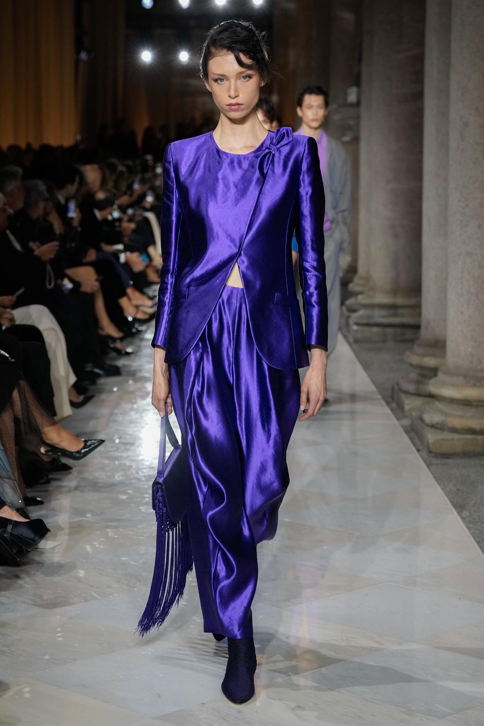 Giorgio Armani Spring 2026 Fashion Show