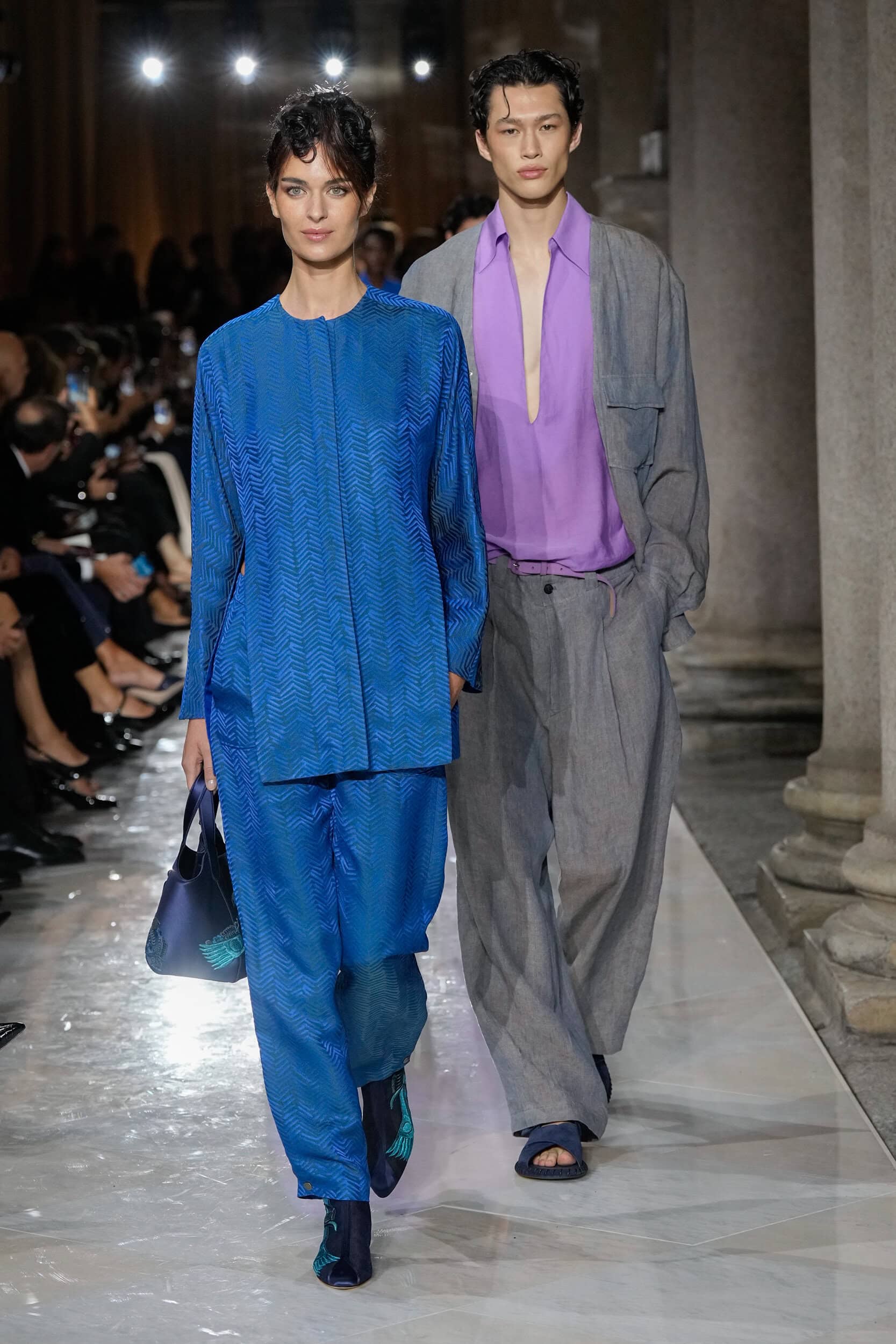 Giorgio Armani Spring 2026 Fashion Show
