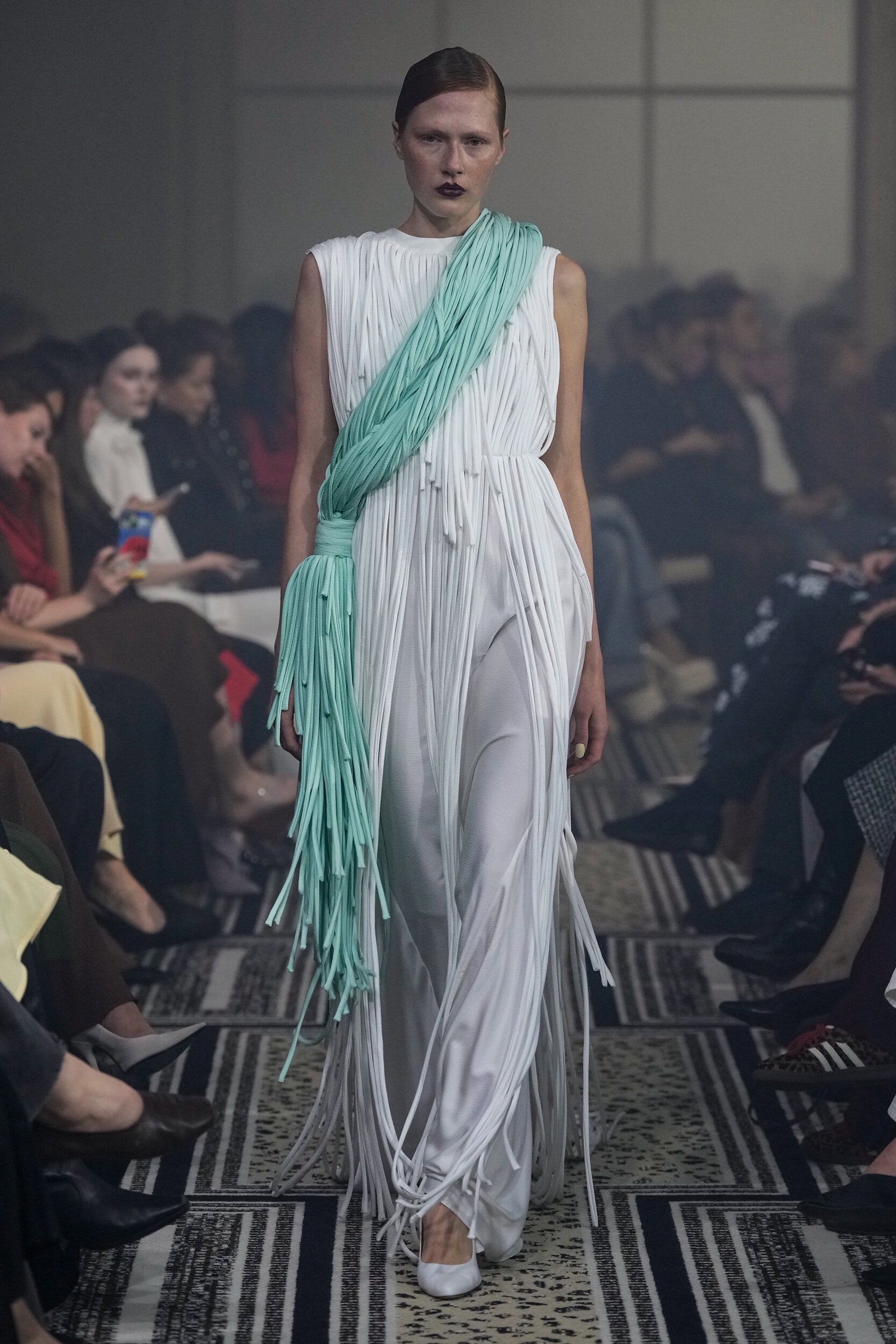 Edeline Lee Spring 2026 Fashion Show