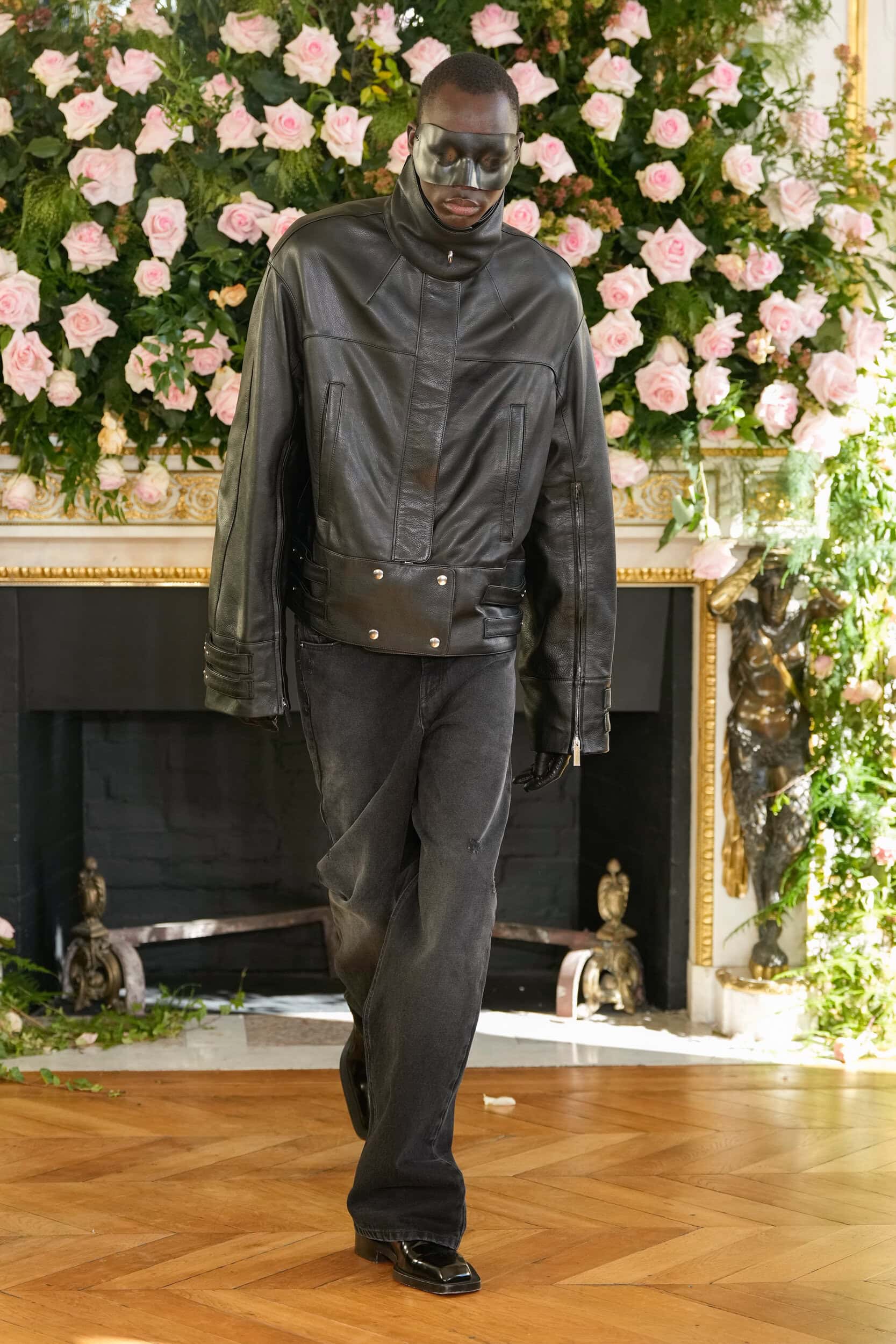 Matieres Fecales Spring 2026 Fashion Show