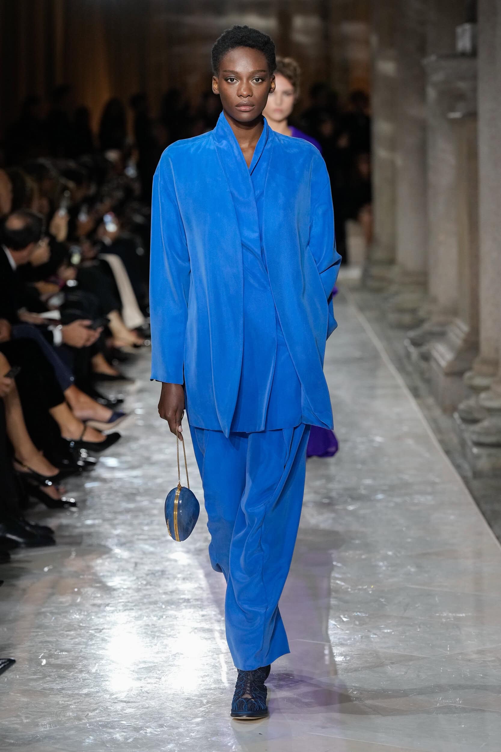 Giorgio Armani Spring 2026 Fashion Show