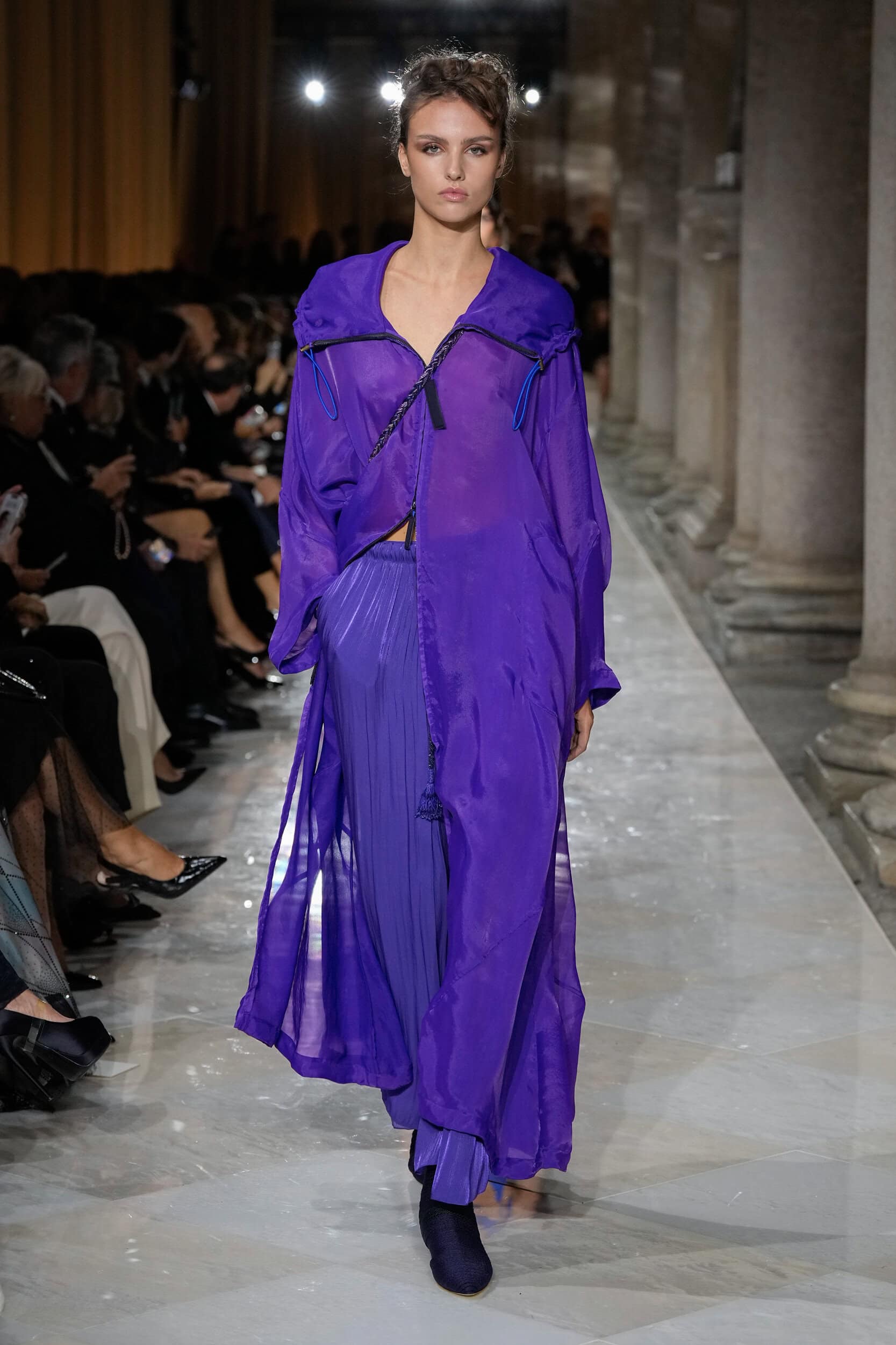Giorgio Armani Spring 2026 Fashion Show