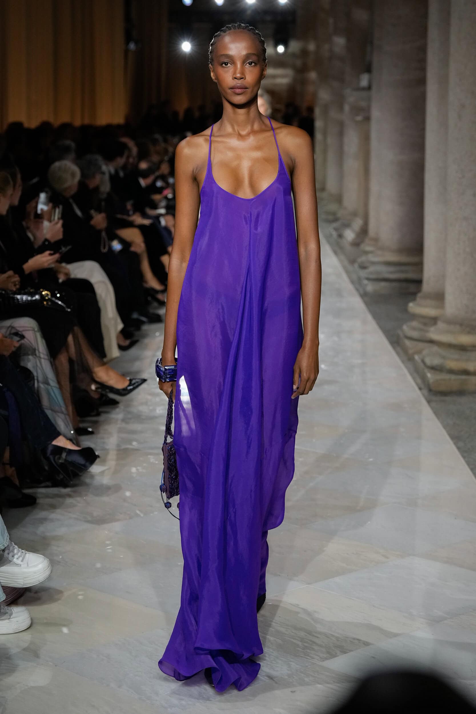 Giorgio Armani Spring 2026 Fashion Show