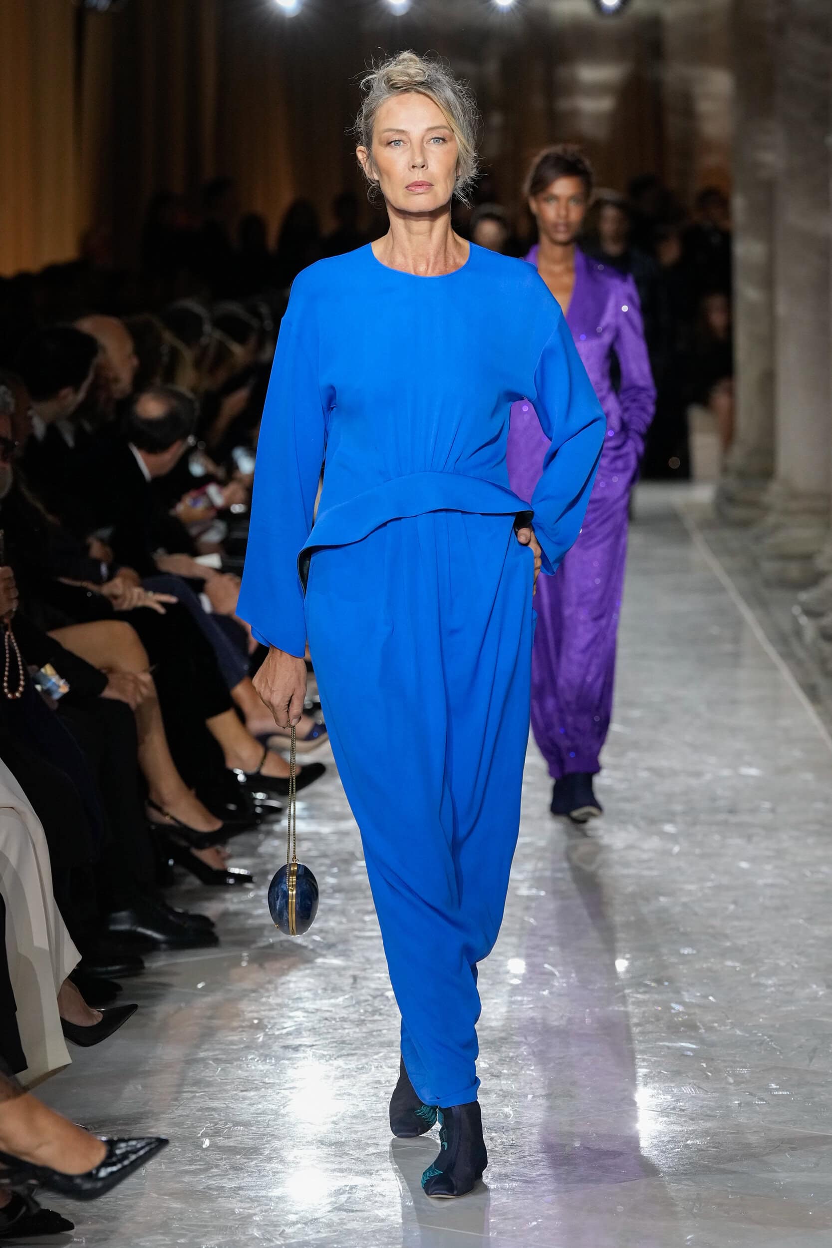 Giorgio Armani Spring 2026 Fashion Show