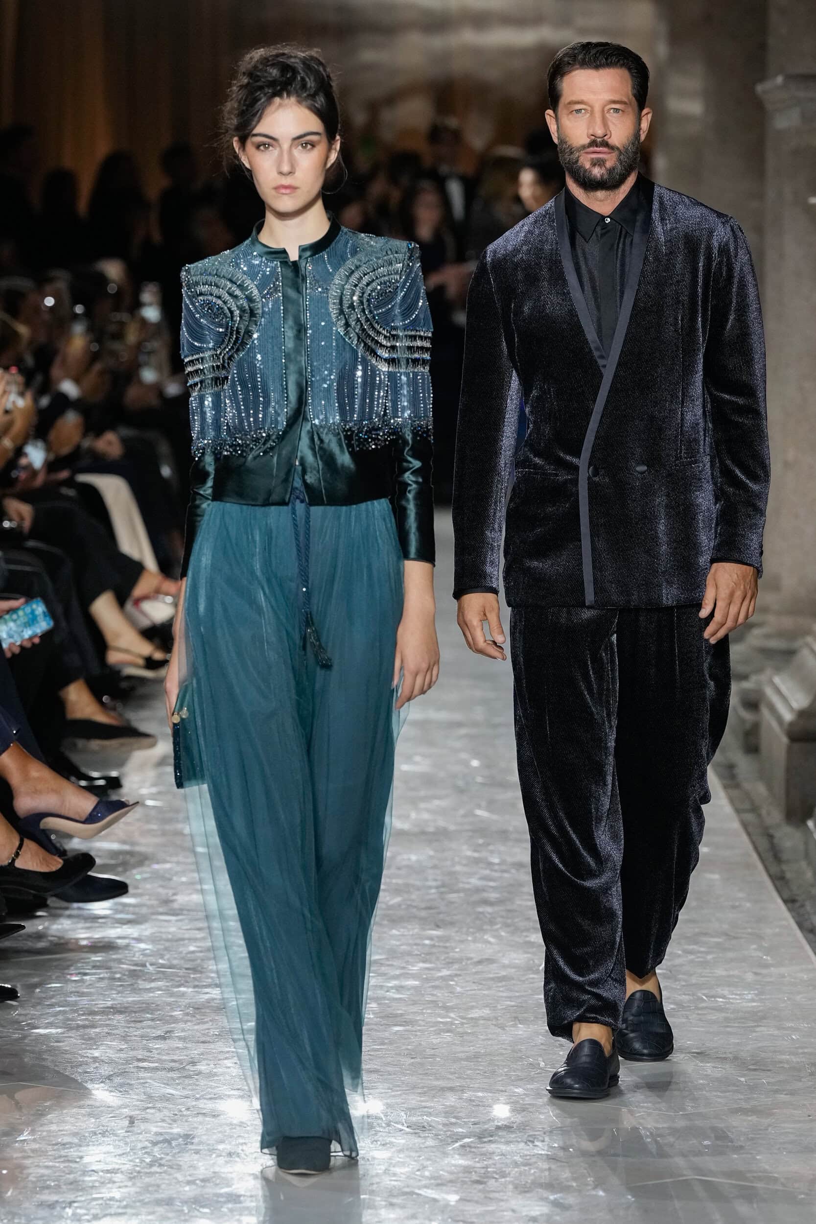 Giorgio Armani Spring 2026 Fashion Show