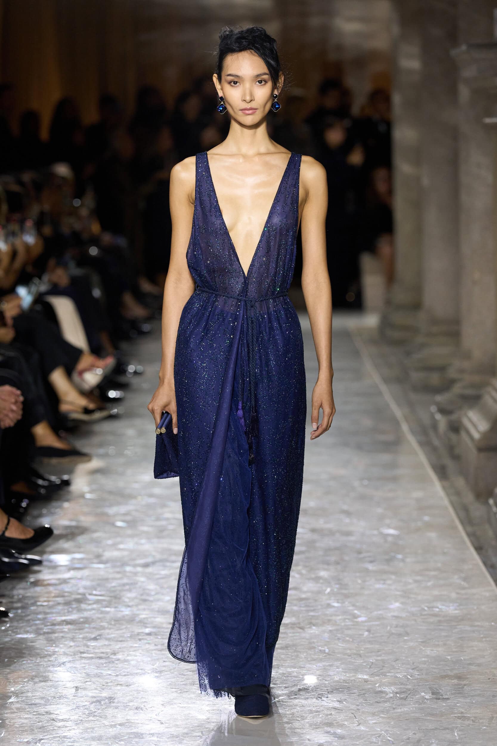 Giorgio Armani Spring 2026 Fashion Show