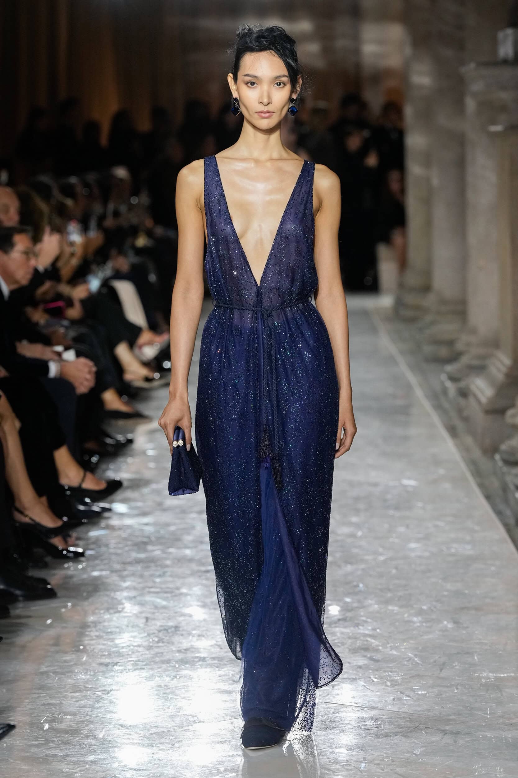 Giorgio Armani Spring 2026 Fashion Show