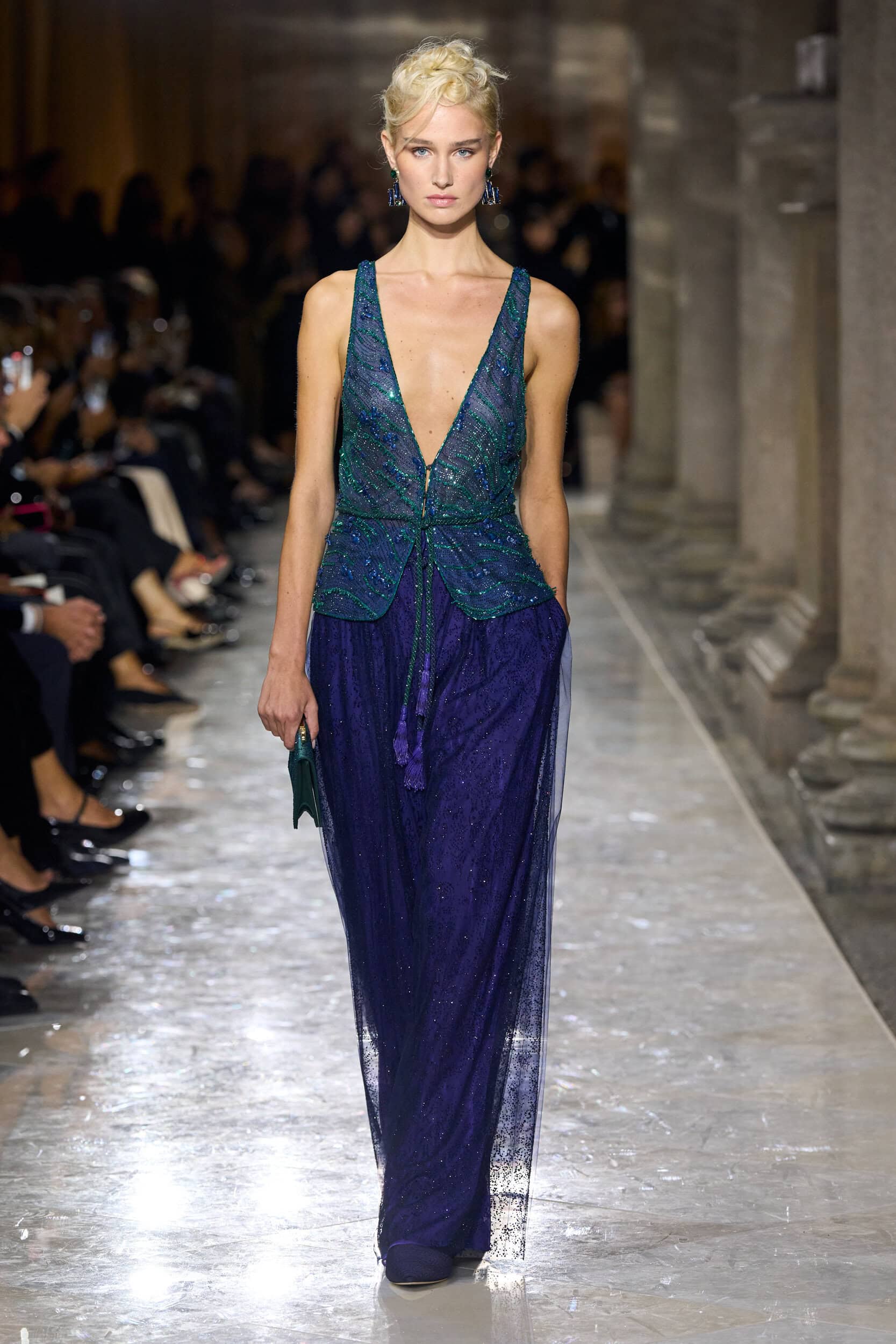 Giorgio Armani Spring 2026 Fashion Show