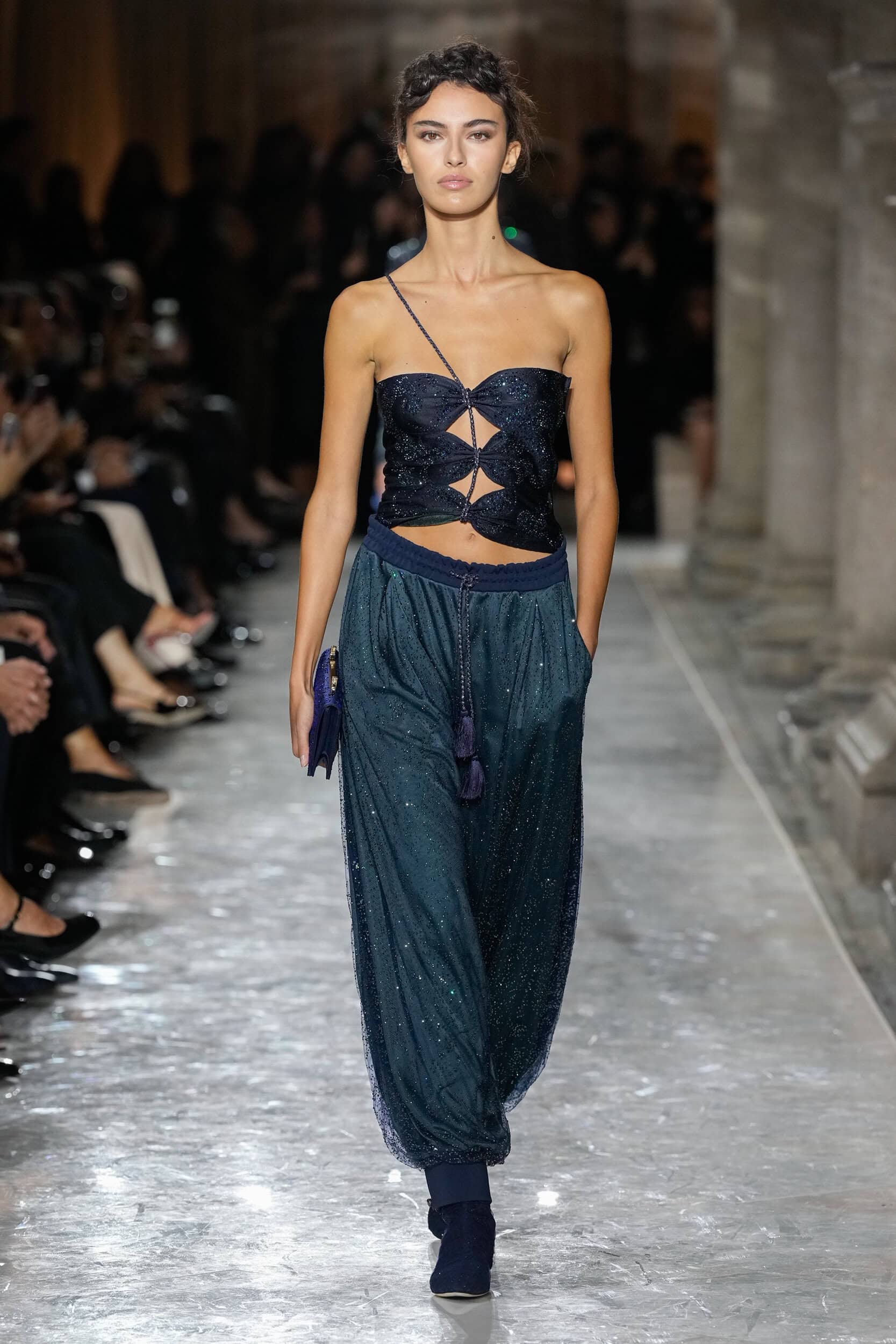 Giorgio Armani Spring 2026 Fashion Show