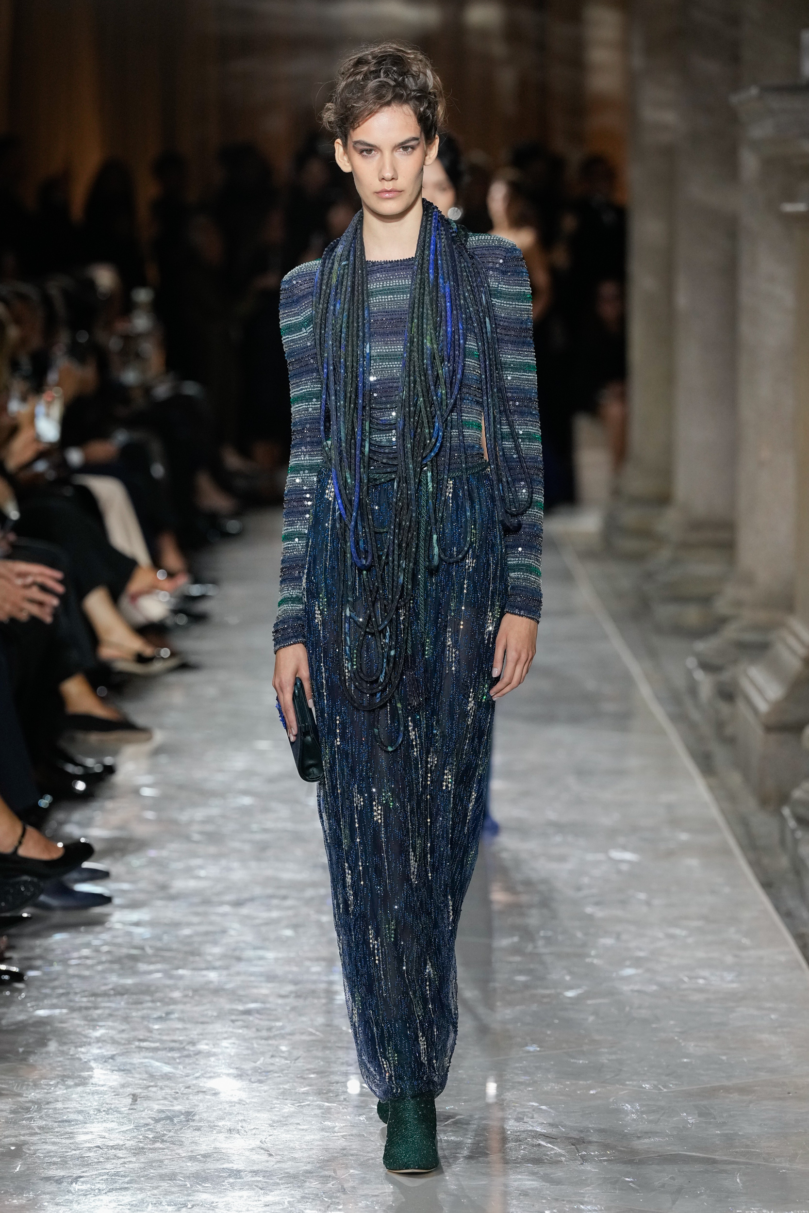 Giorgio Armani Spring 2026 Fashion Show