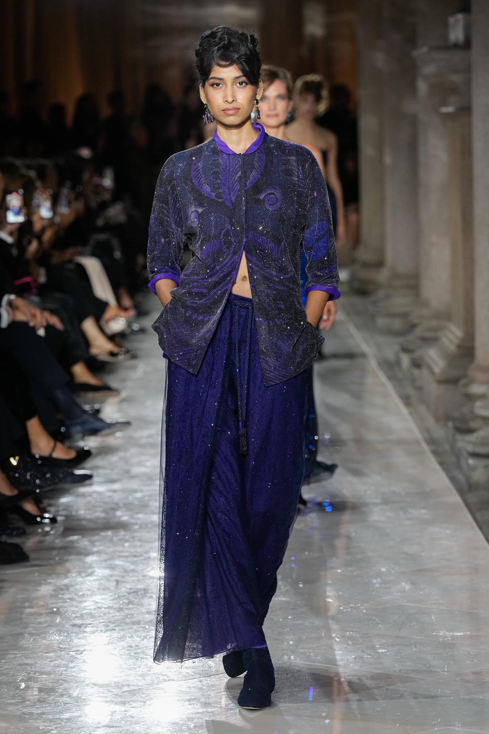 Giorgio Armani Spring 2026 Fashion Show