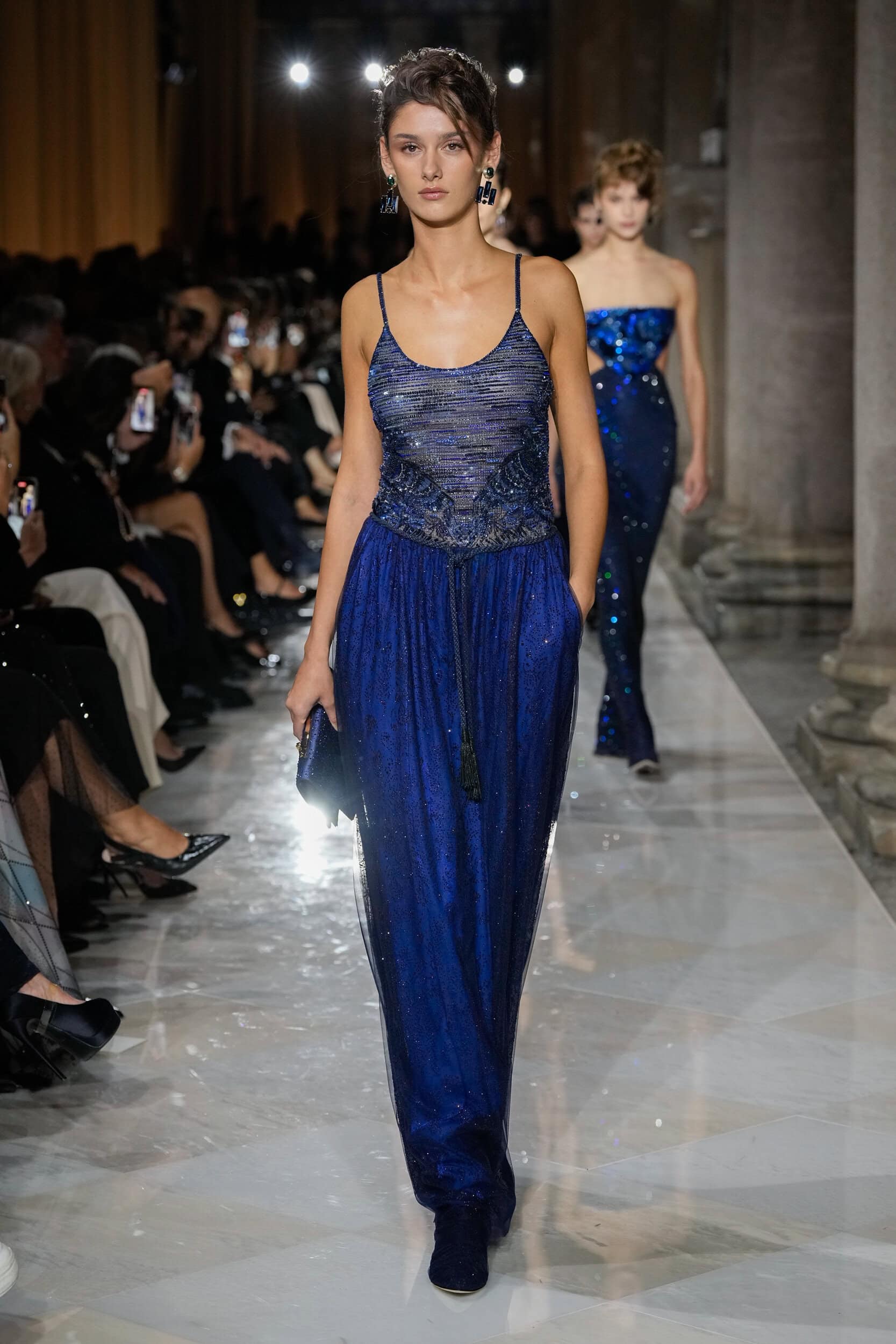 Giorgio Armani Spring 2026 Fashion Show