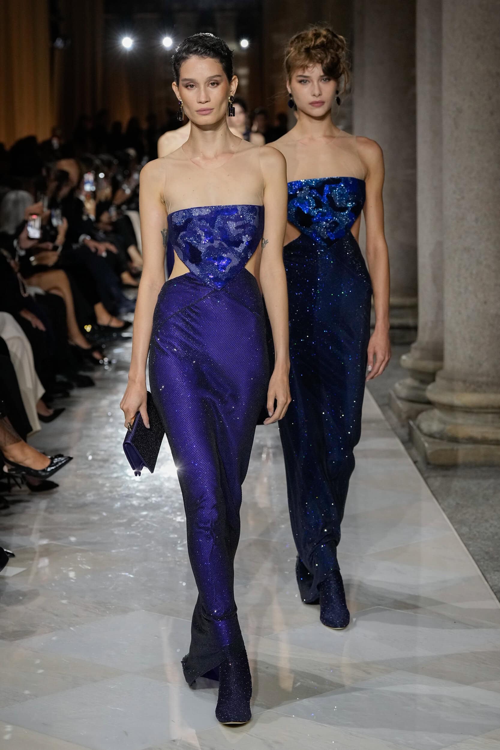 Giorgio Armani Spring 2026 Fashion Show