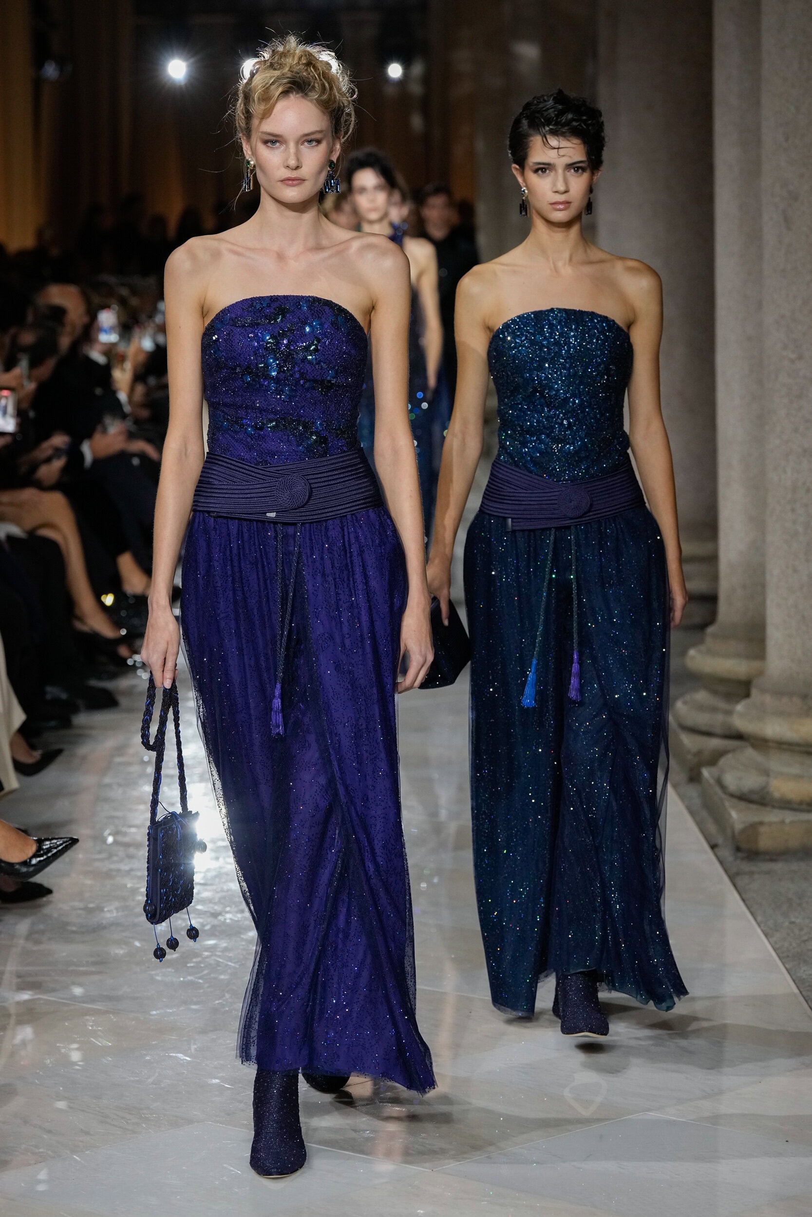 Giorgio Armani Spring 2026 Fashion Show