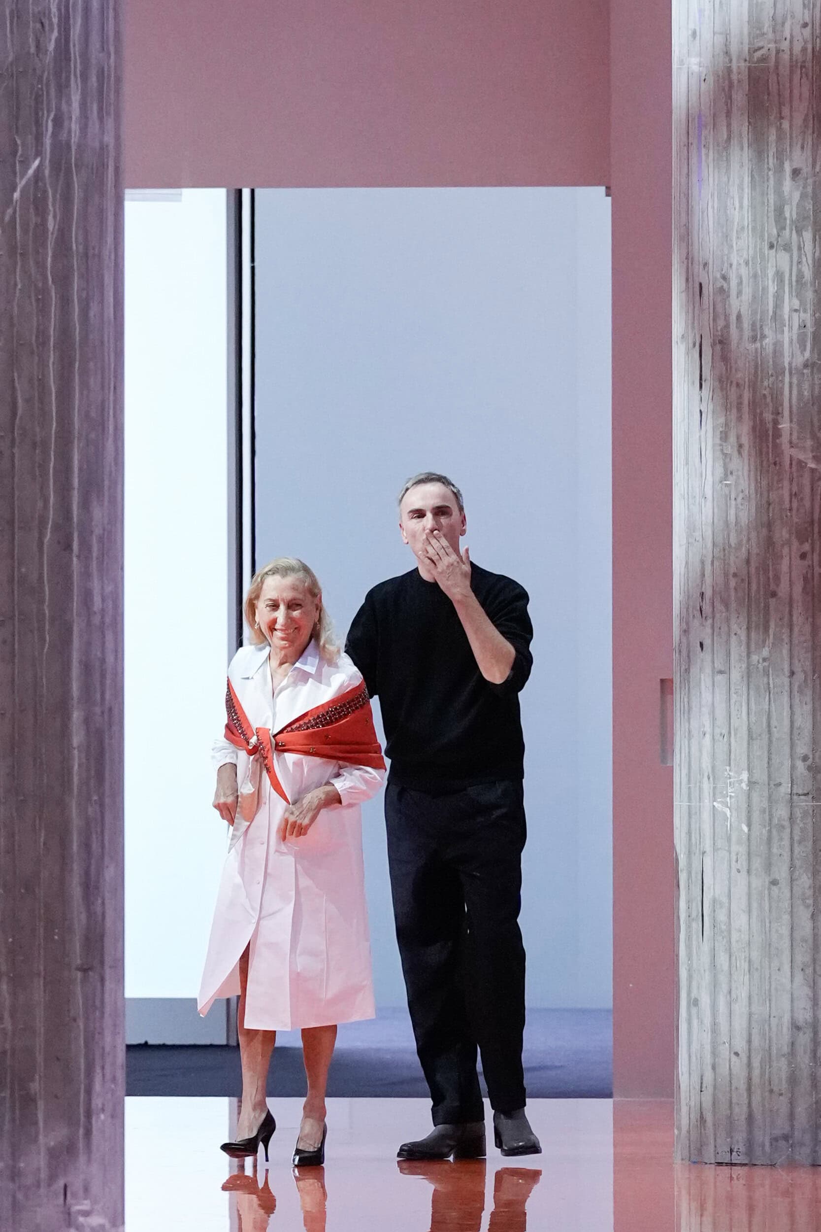 Prada Spring 2026 Fashion Show