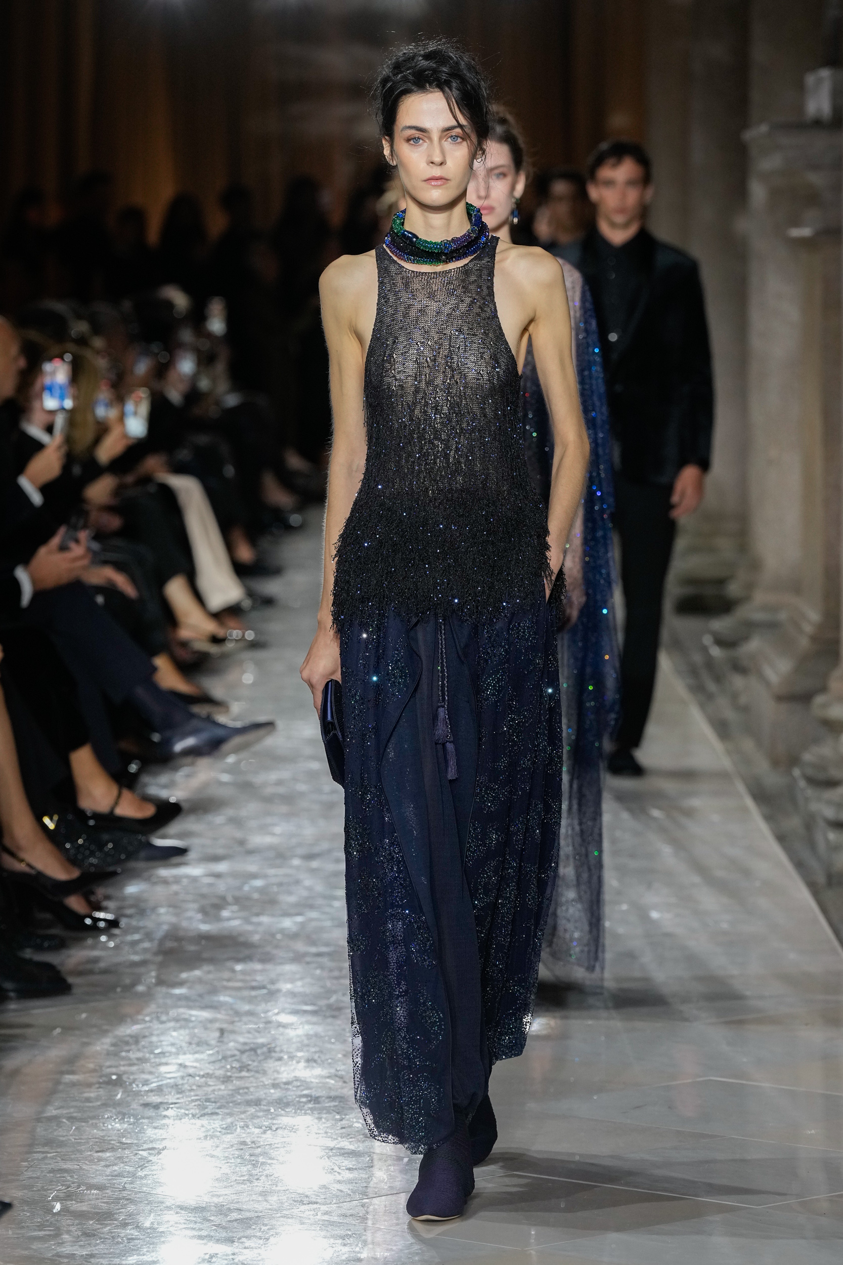 Giorgio Armani Spring 2026 Fashion Show