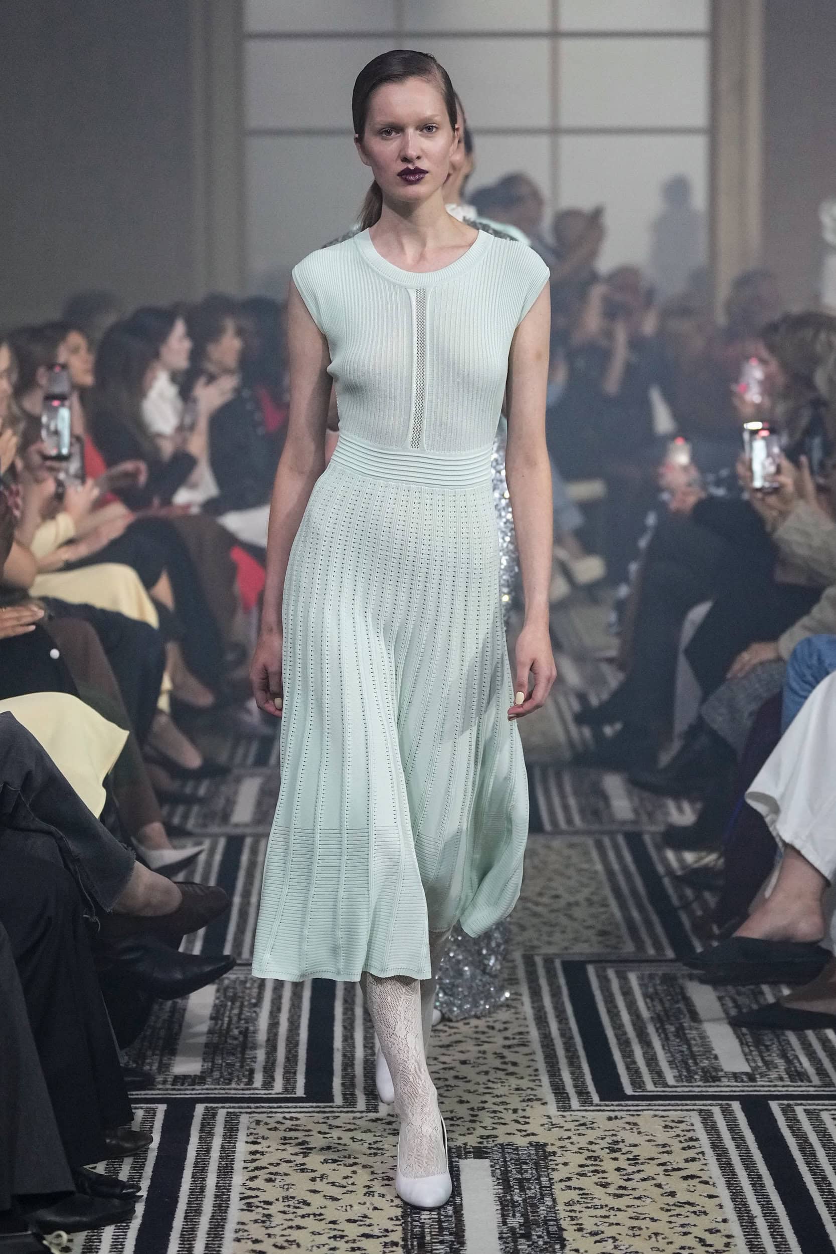 Edeline Lee Spring 2026 Fashion Show