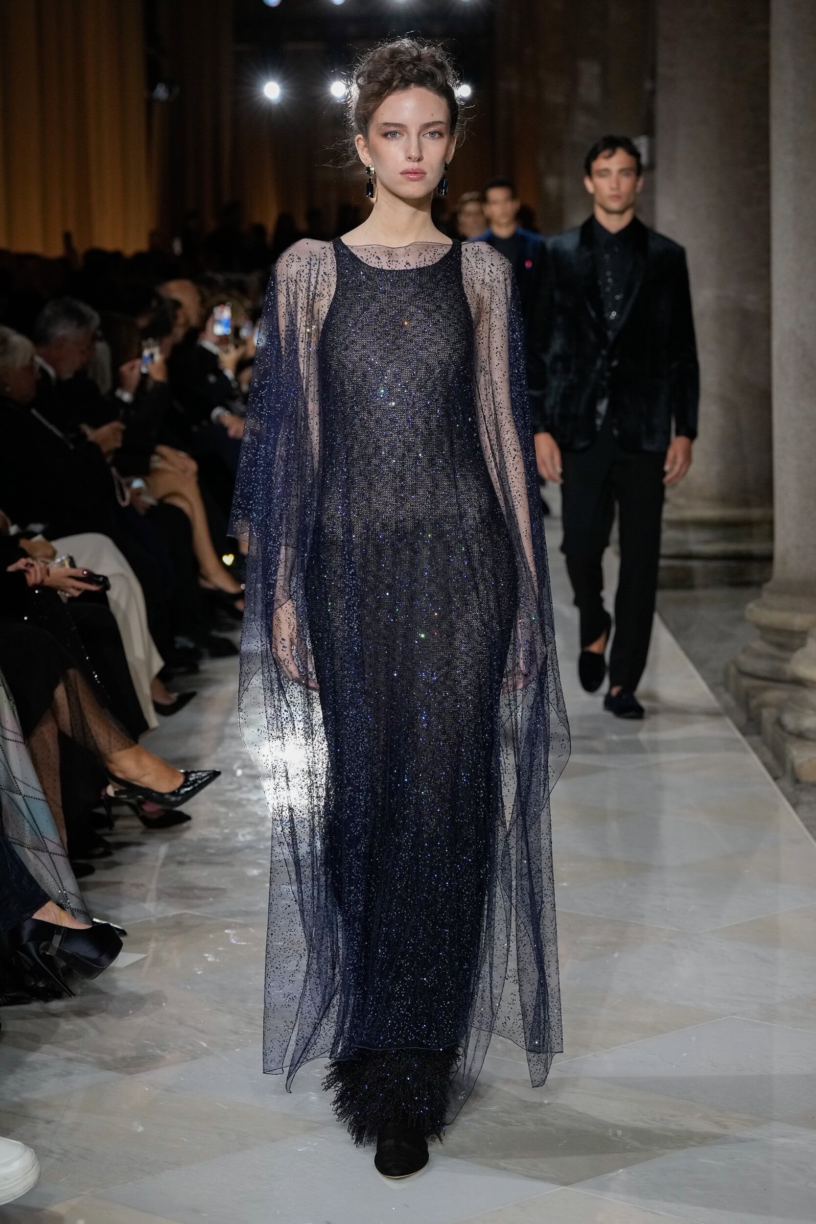 Giorgio Armani Spring 2026 Fashion Show