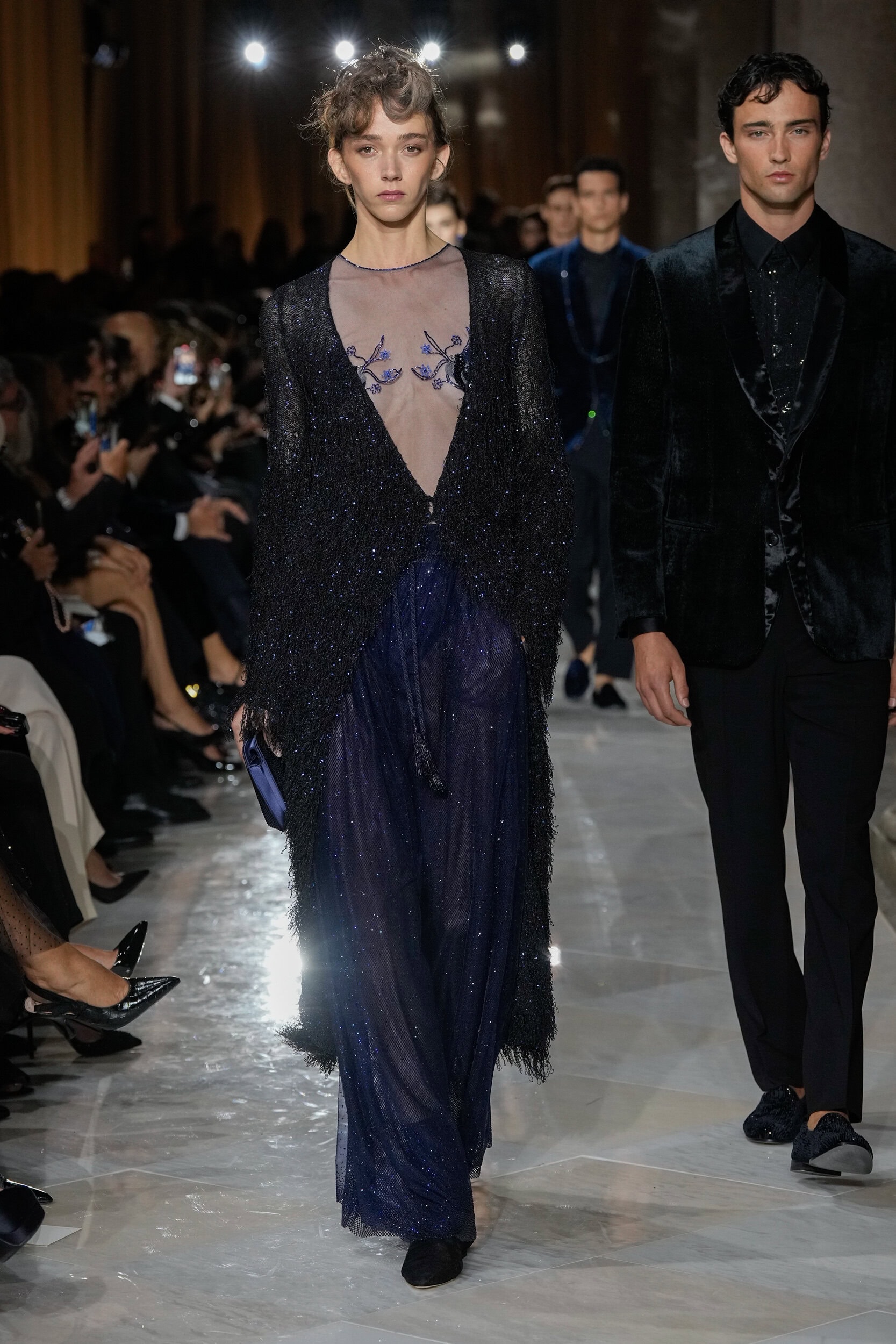 Giorgio Armani Spring 2026 Fashion Show