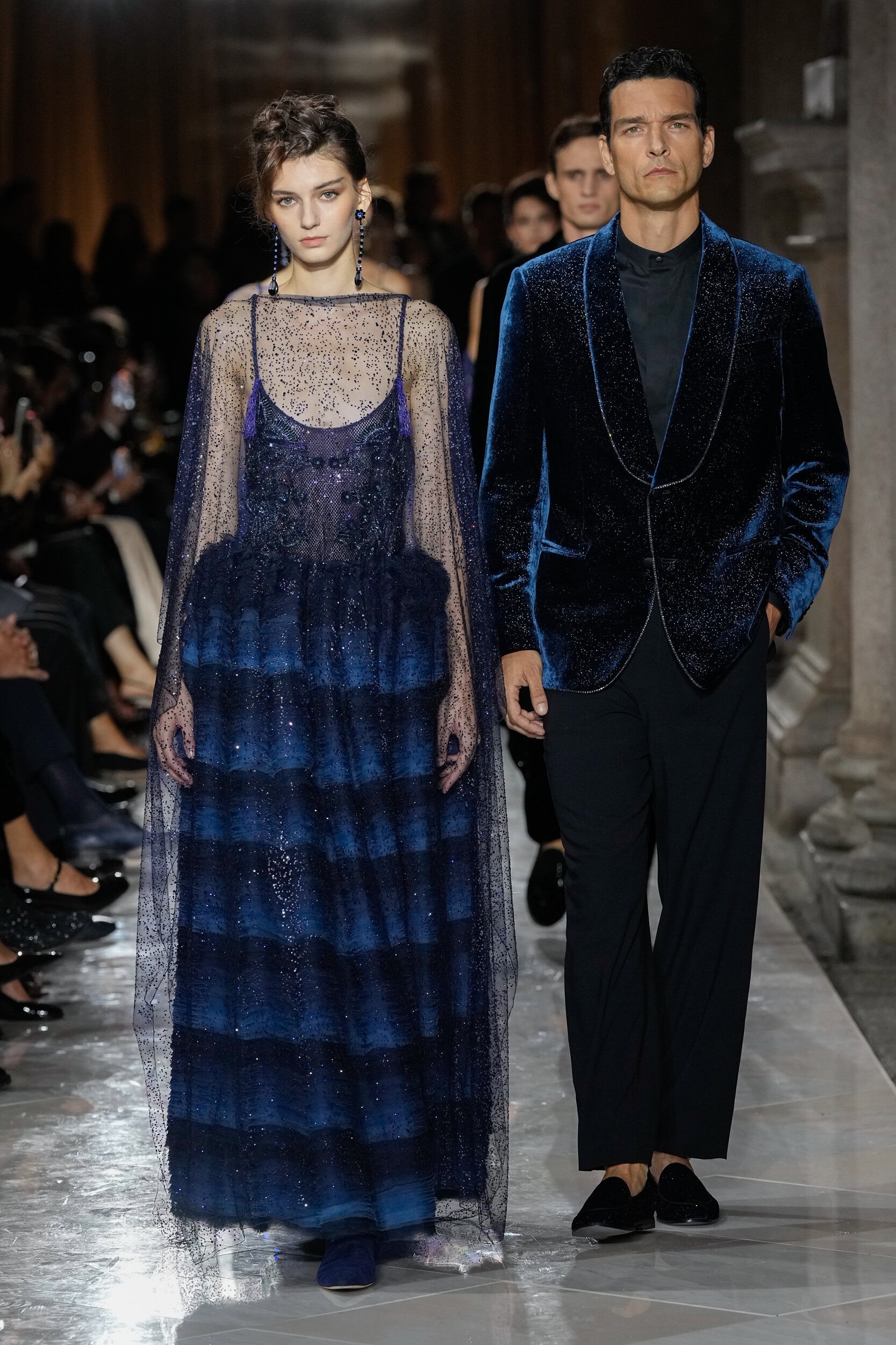 Giorgio Armani Spring 2026 Fashion Show