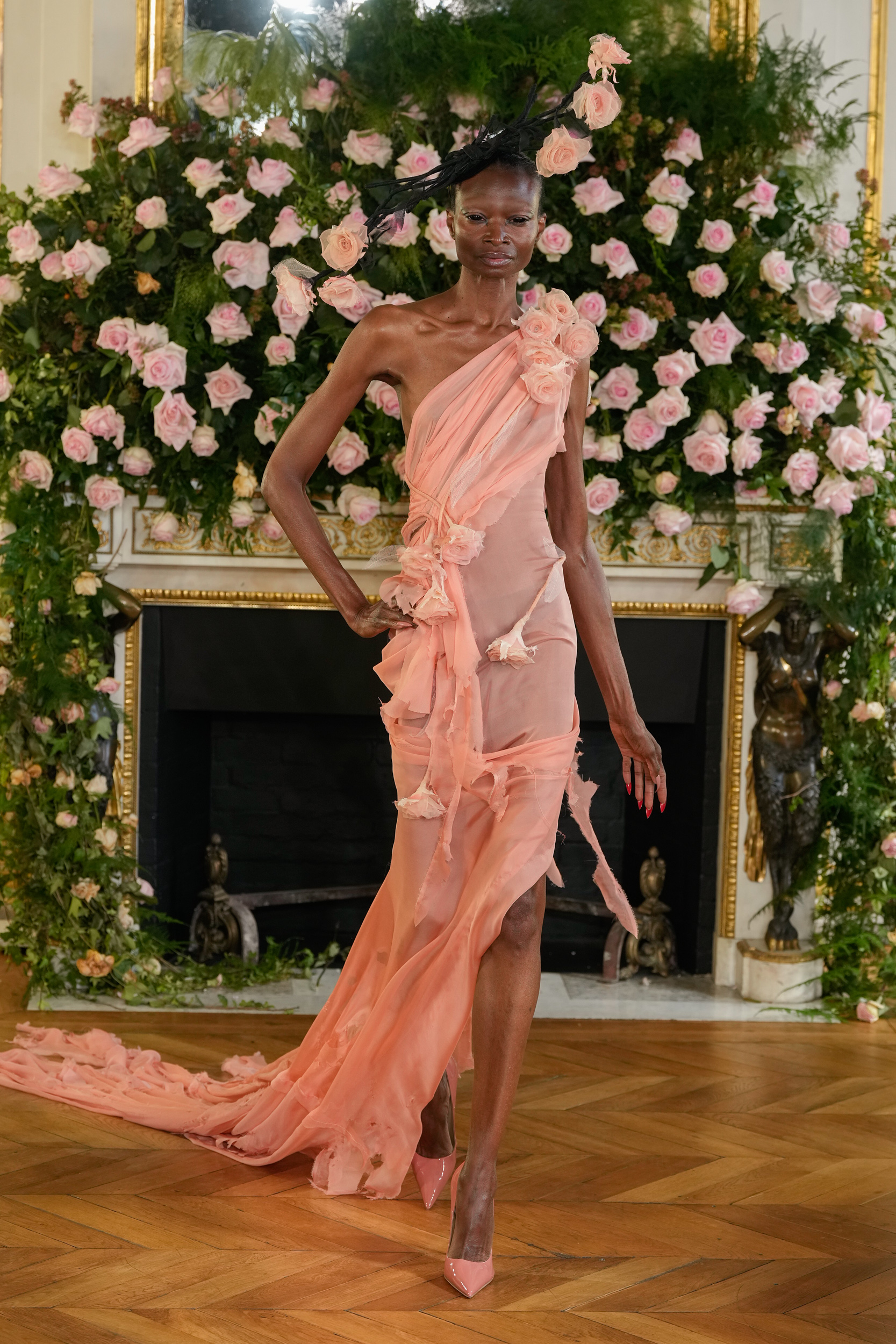 Matieres Fecales Spring 2026 Fashion Show