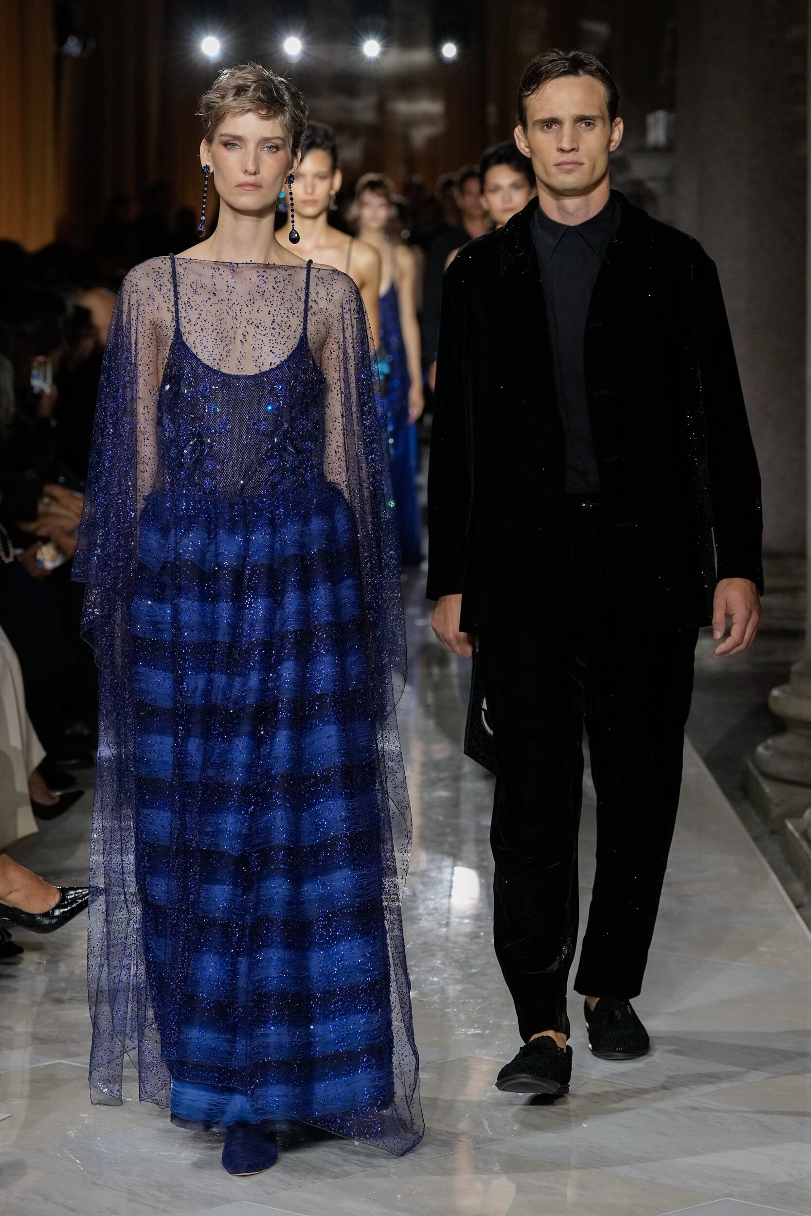 Giorgio Armani Spring 2026 Fashion Show