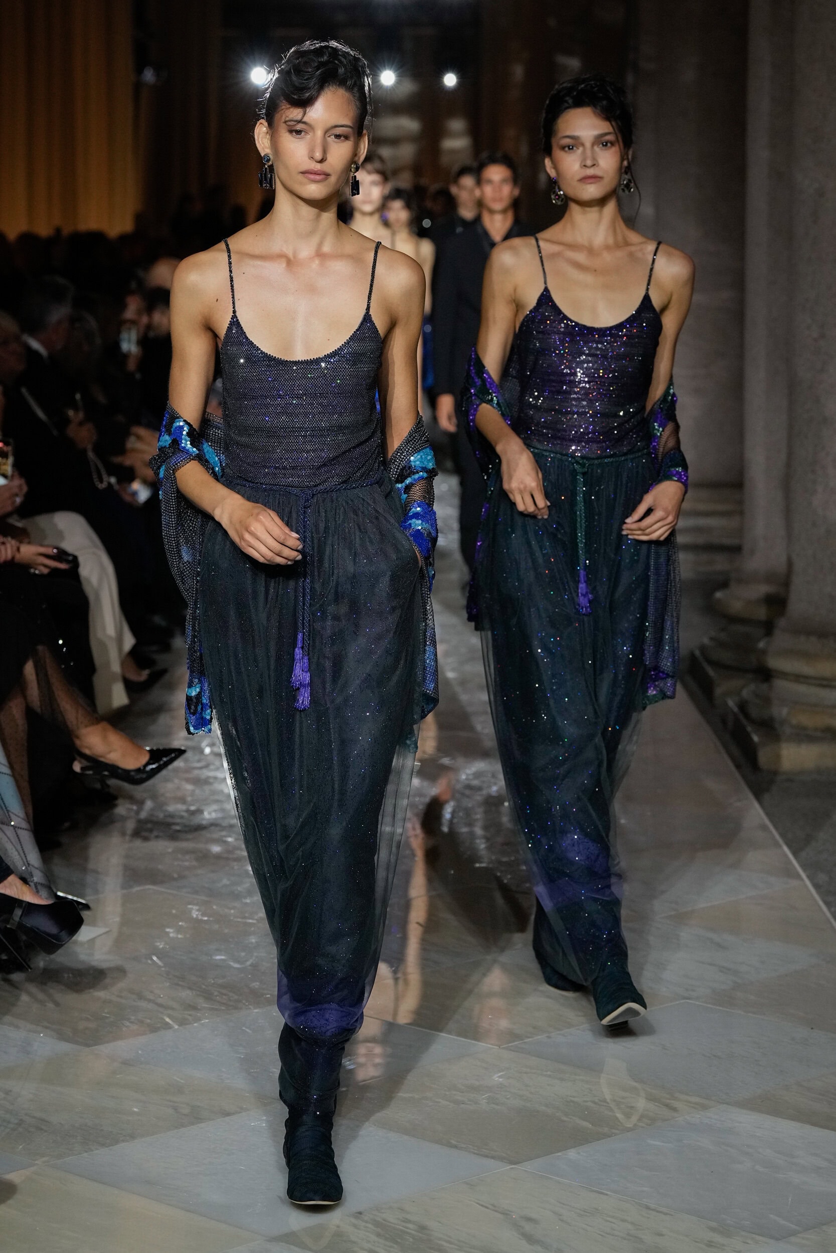 Giorgio Armani Spring 2026 Fashion Show