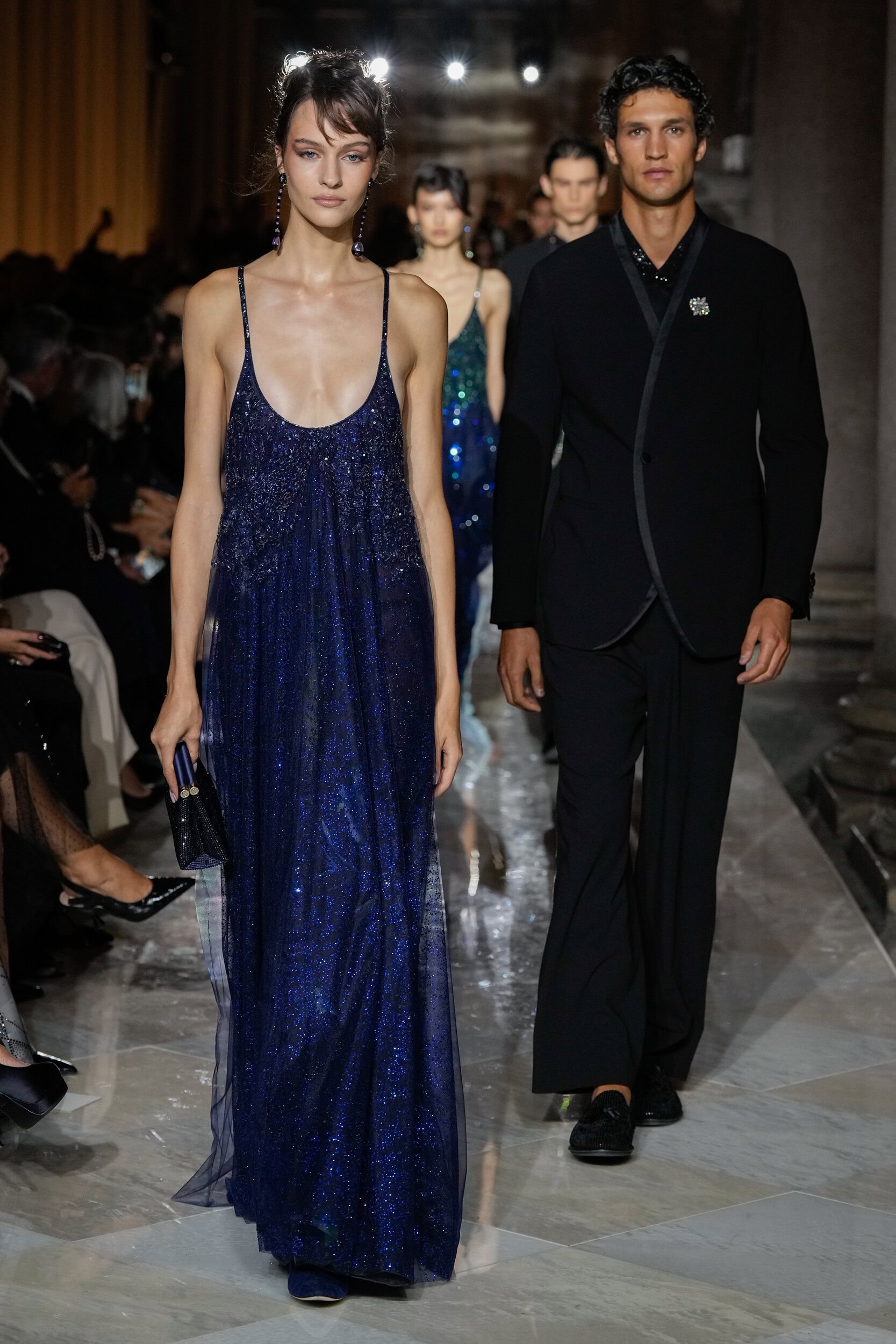 Giorgio Armani Spring 2026 Fashion Show