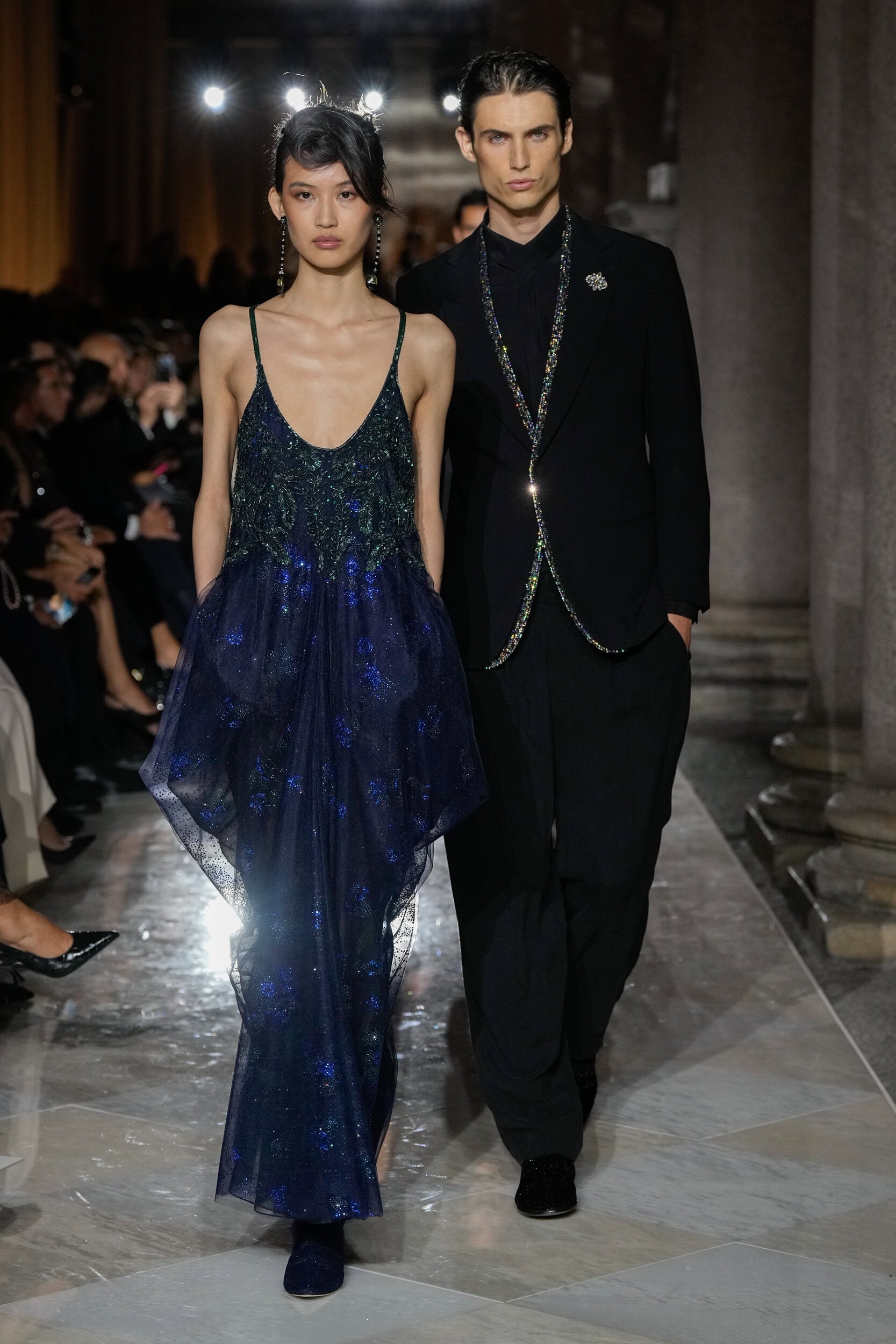 Giorgio Armani Spring 2026 Fashion Show