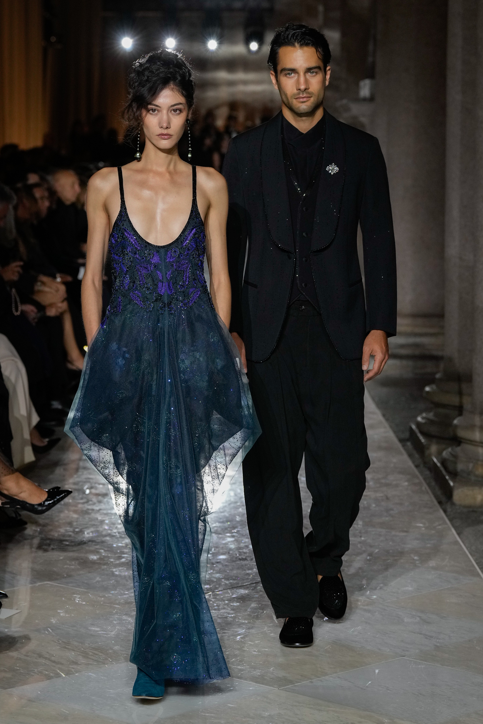 Giorgio Armani Spring 2026 Fashion Show