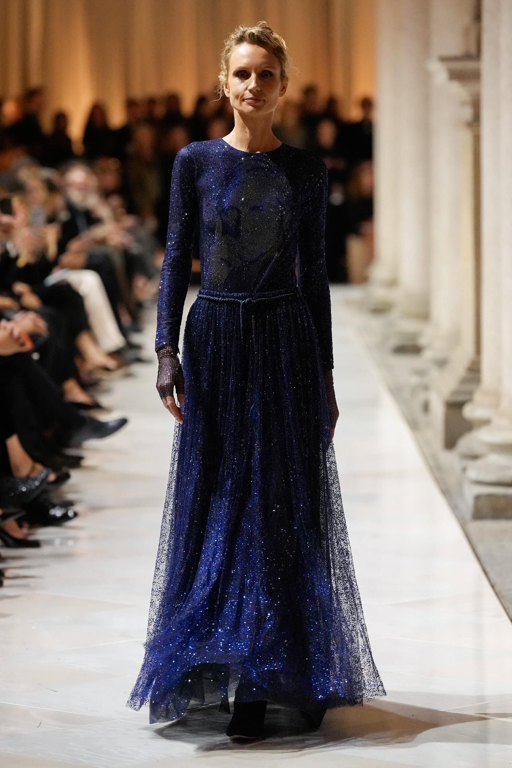 Giorgio Armani Spring 2026 Fashion Show
