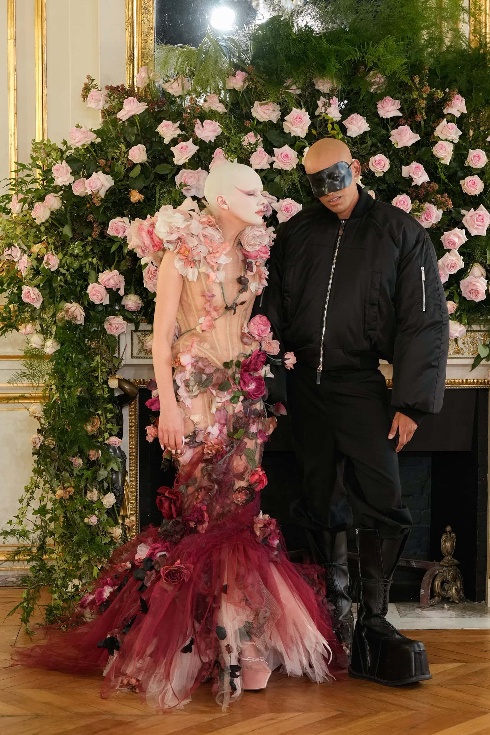 Matieres Fecales Spring 2026 Fashion Show