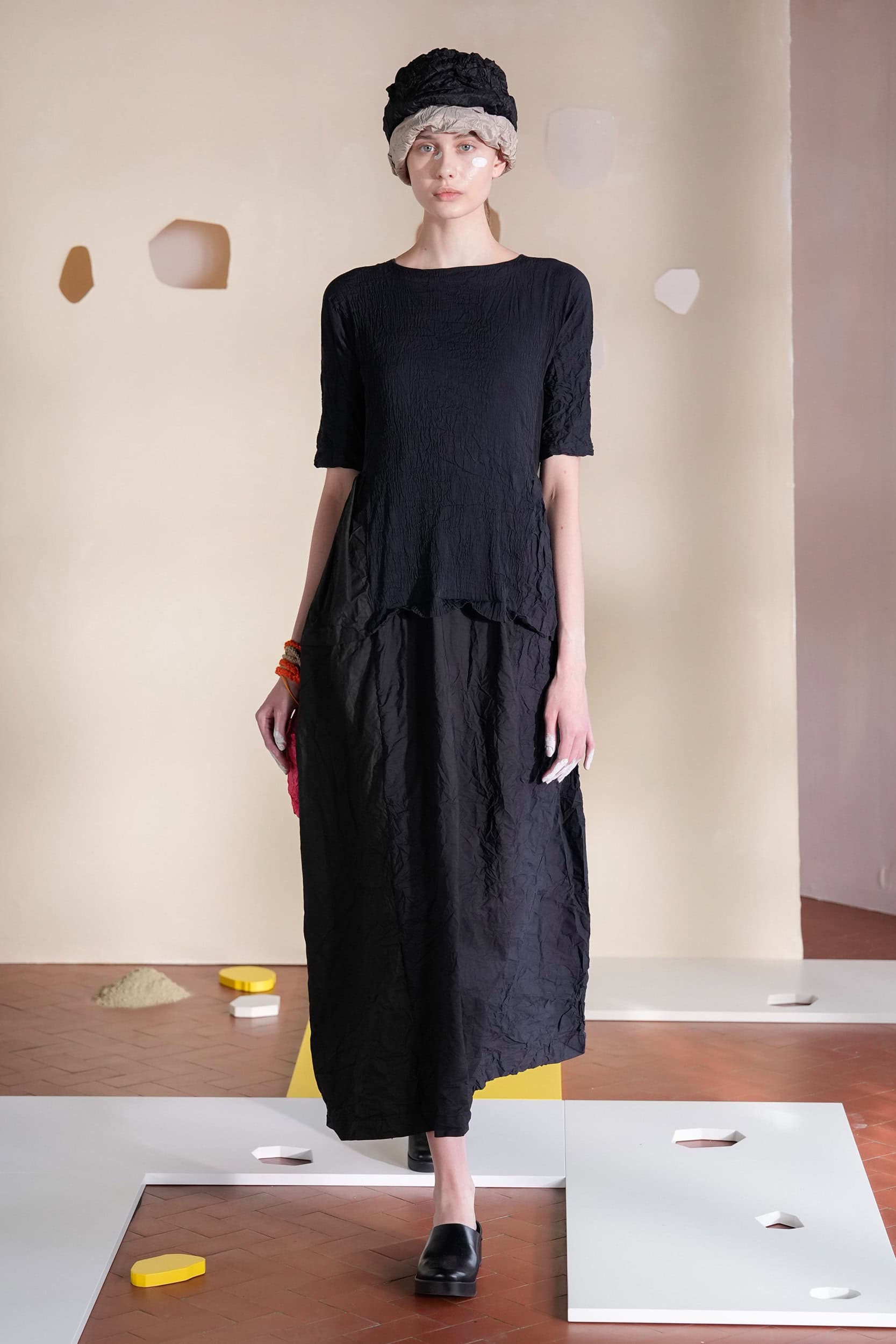 Daniela Gregis Spring 2026 Fashion Show