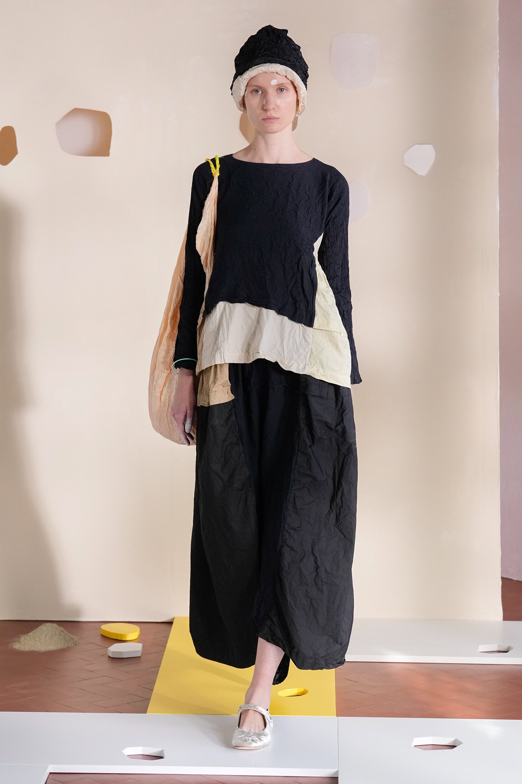 Daniela Gregis Spring 2026 Fashion Show