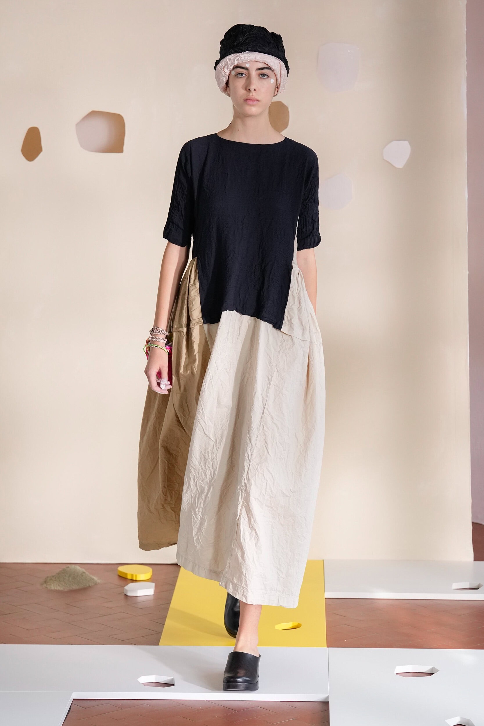 Daniela Gregis Spring 2026 Fashion Show