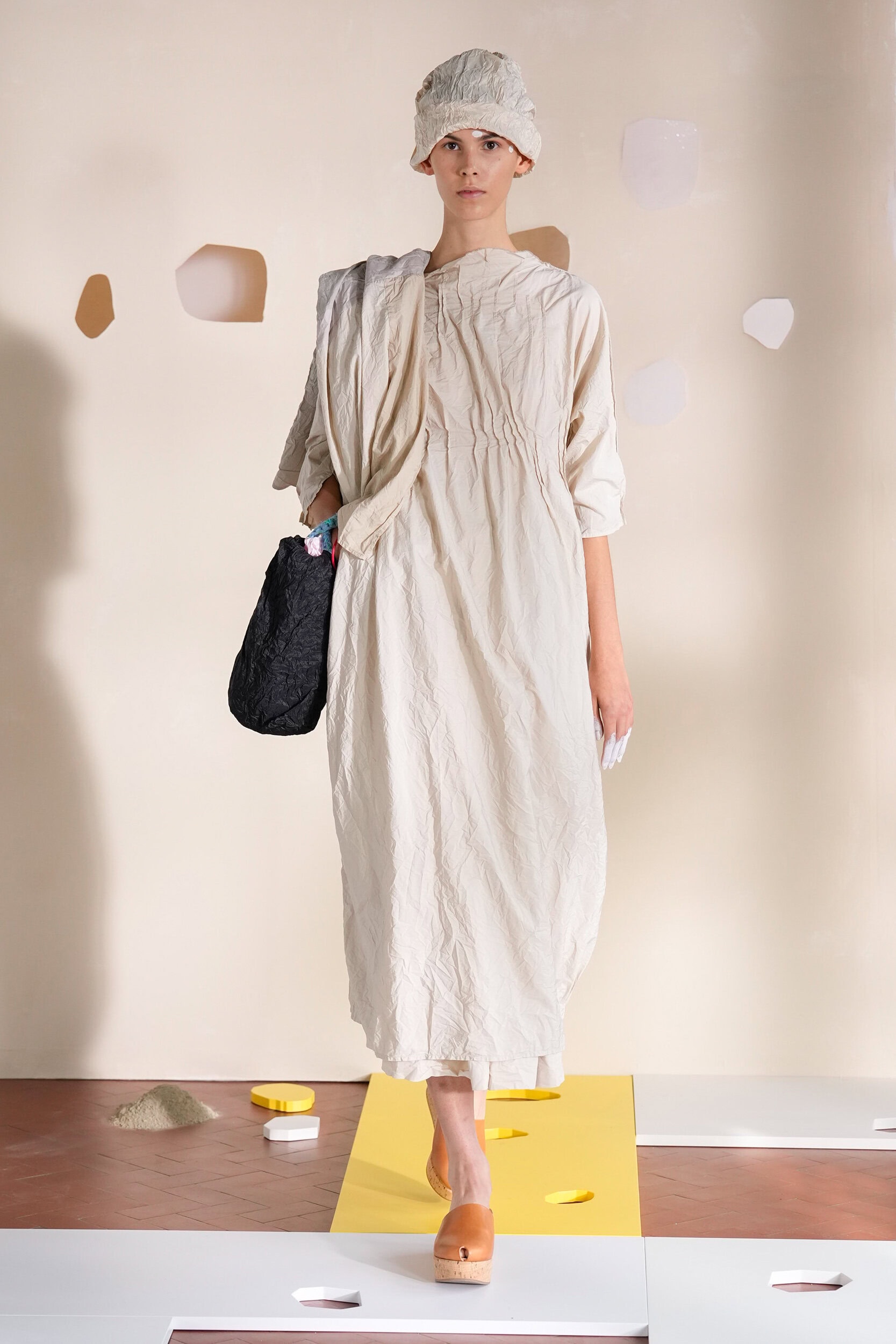 Daniela Gregis Spring 2026 Fashion Show