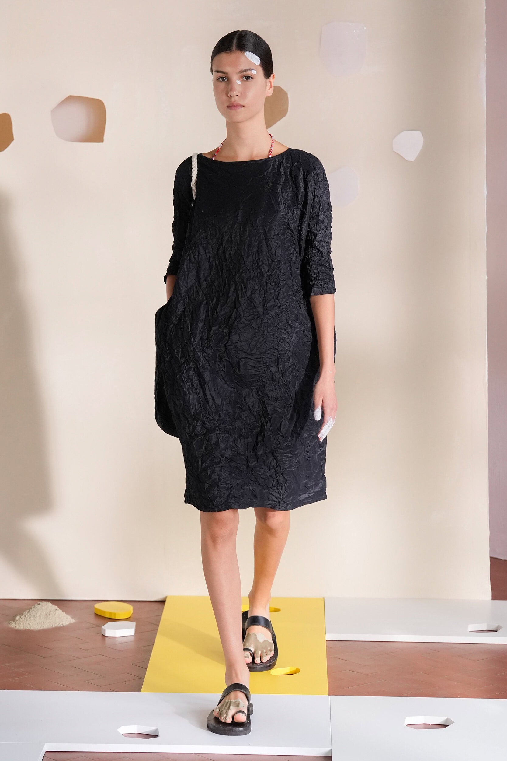 Daniela Gregis Spring 2026 Fashion Show