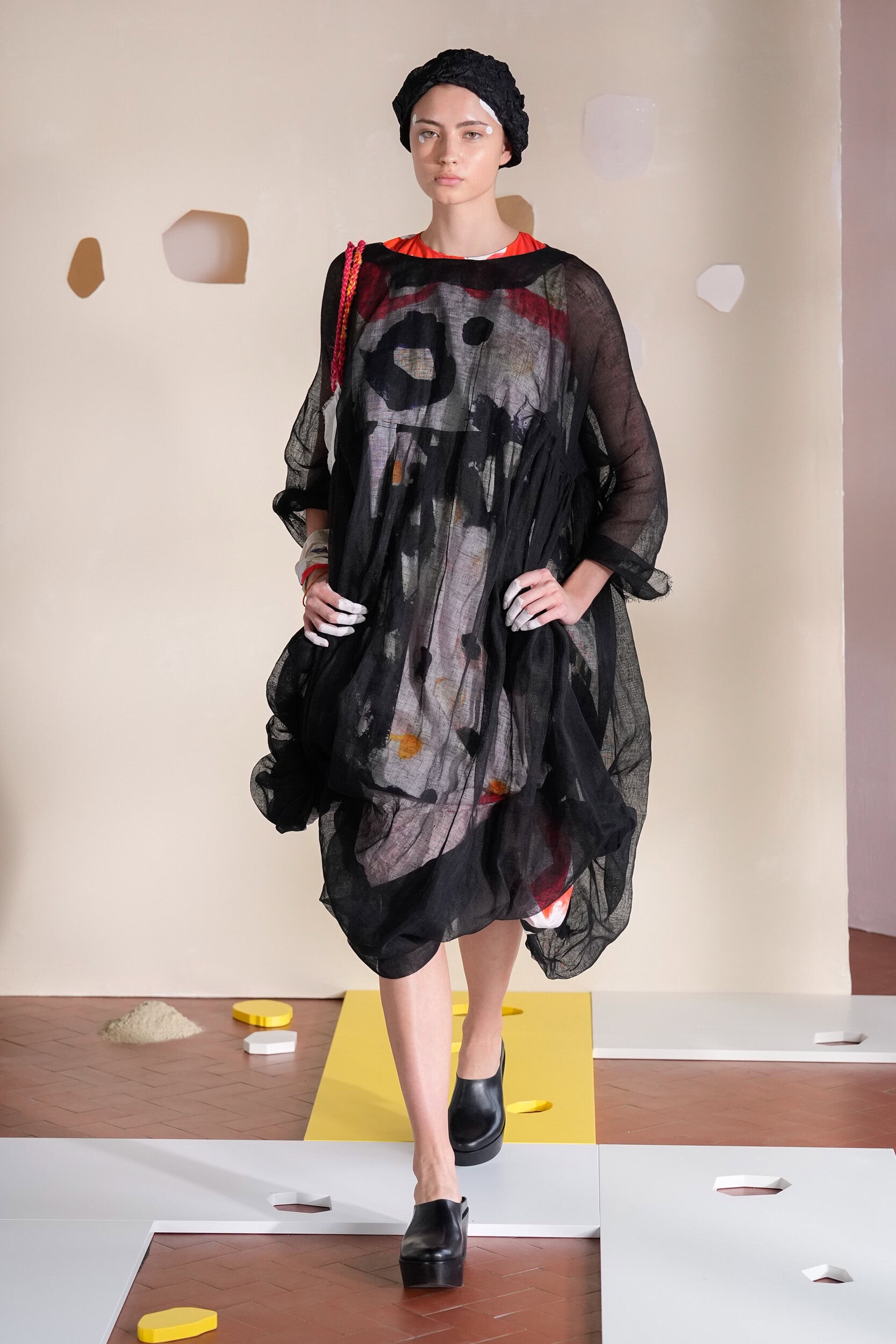 Daniela Gregis Spring 2026 Fashion Show