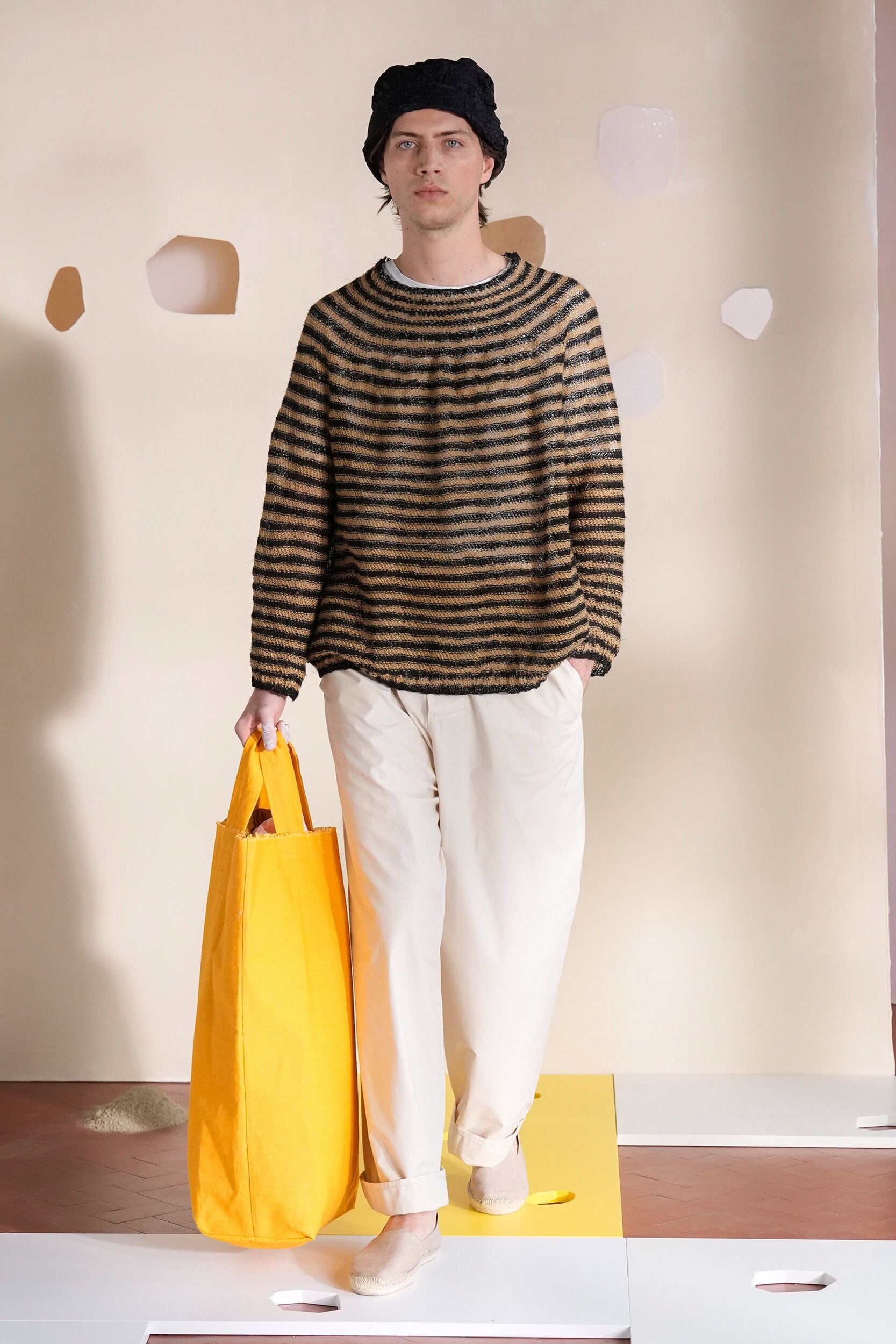 Daniela Gregis Spring 2026 Fashion Show