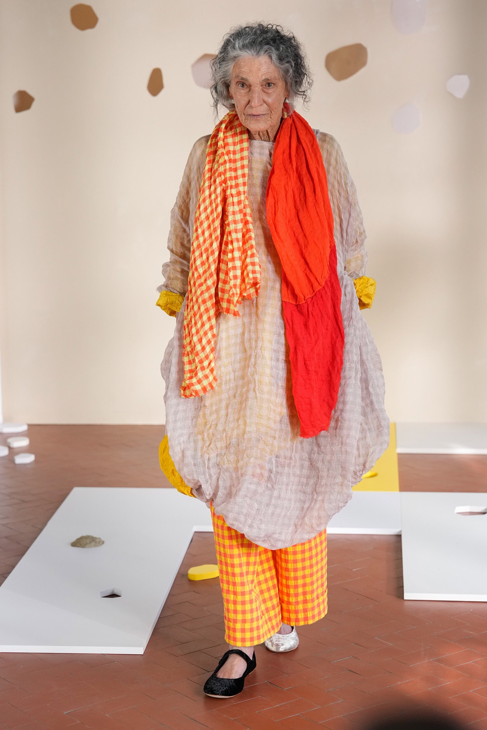 Daniela Gregis Spring 2026 Fashion Show