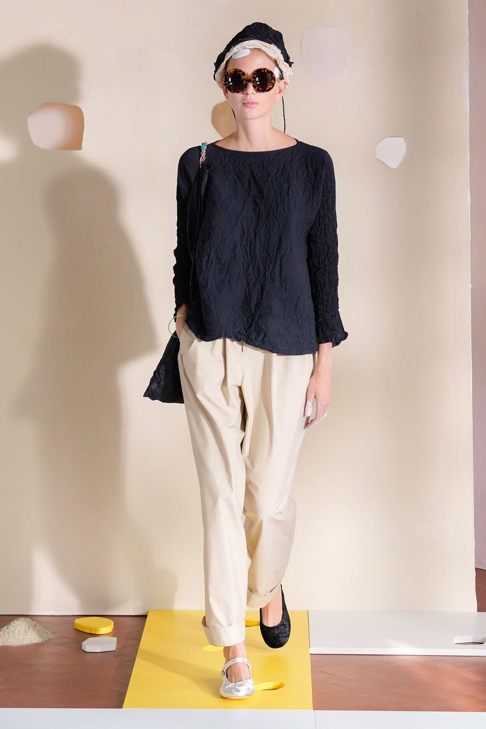 Daniela Gregis Spring 2026 Fashion Show