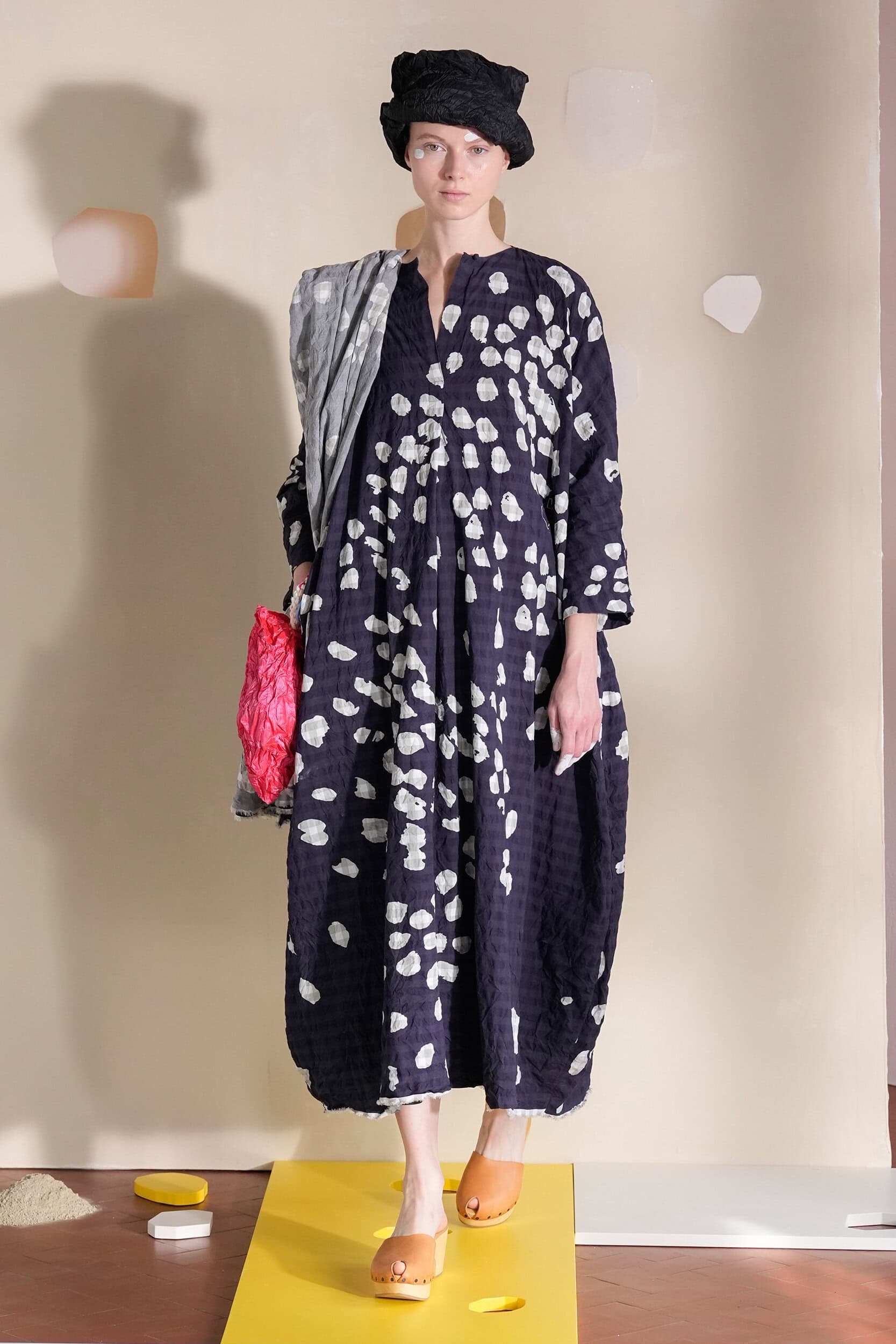 Daniela Gregis Spring 2026 Fashion Show