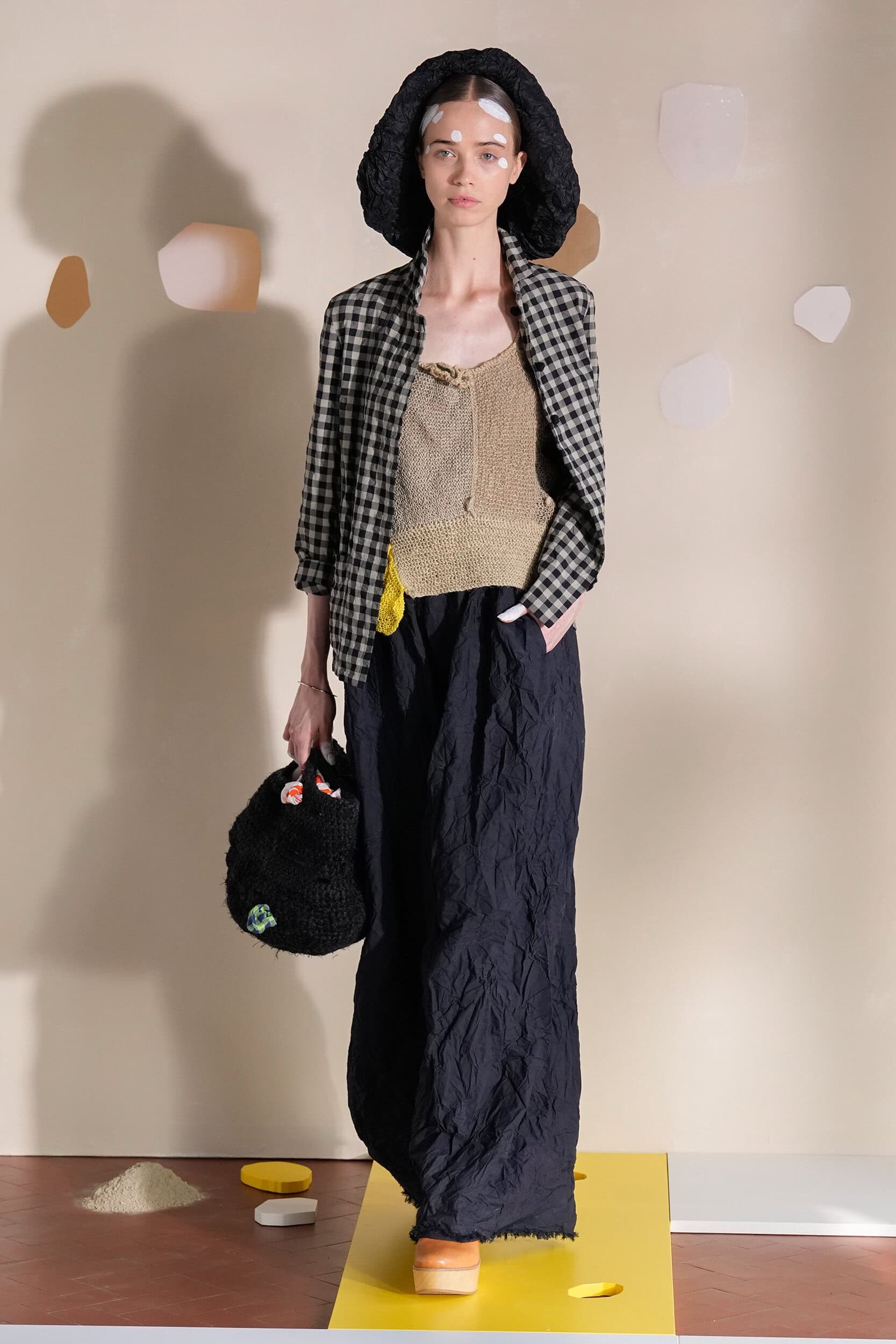 Daniela Gregis Spring 2026 Fashion Show