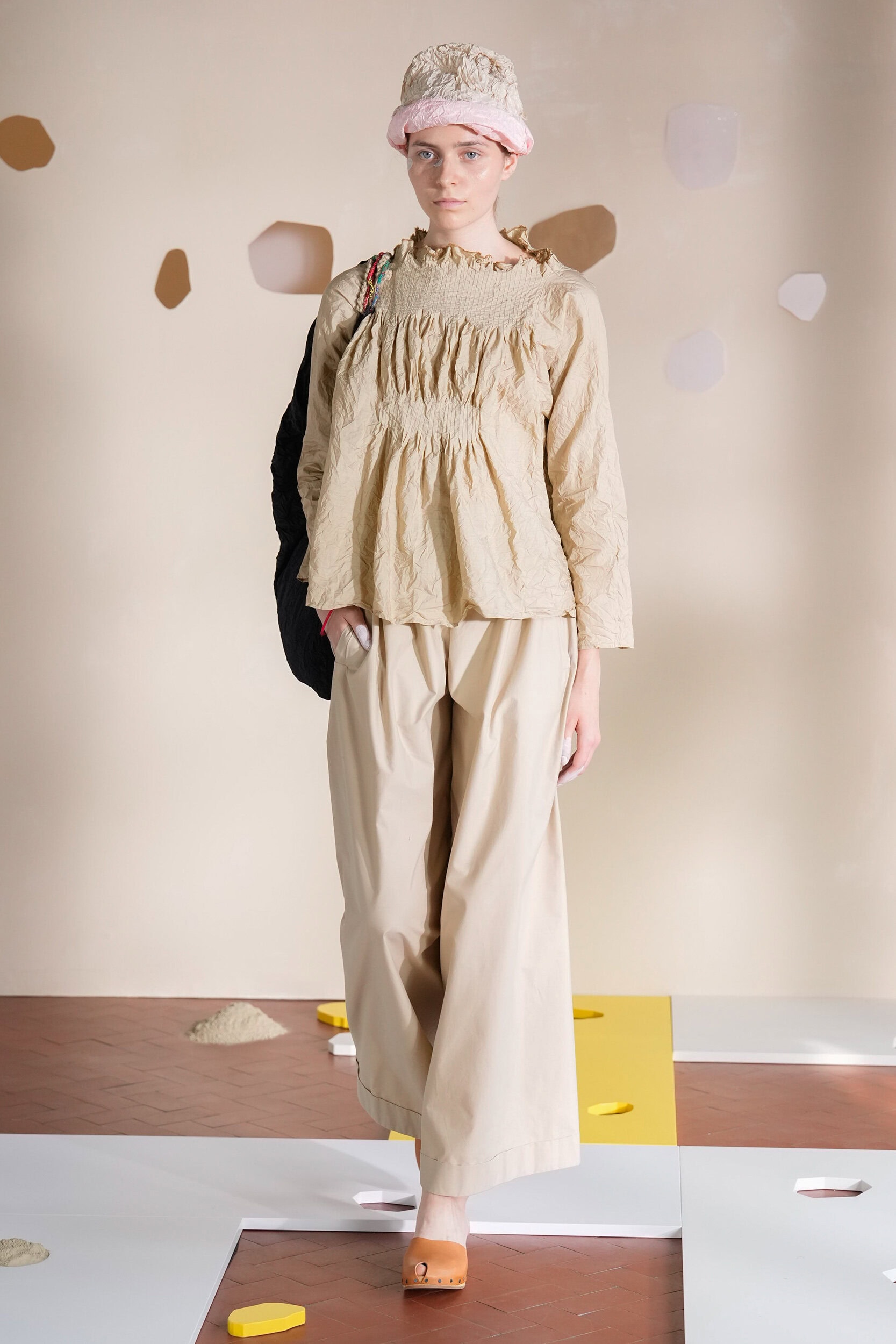 Daniela Gregis Spring 2026 Fashion Show
