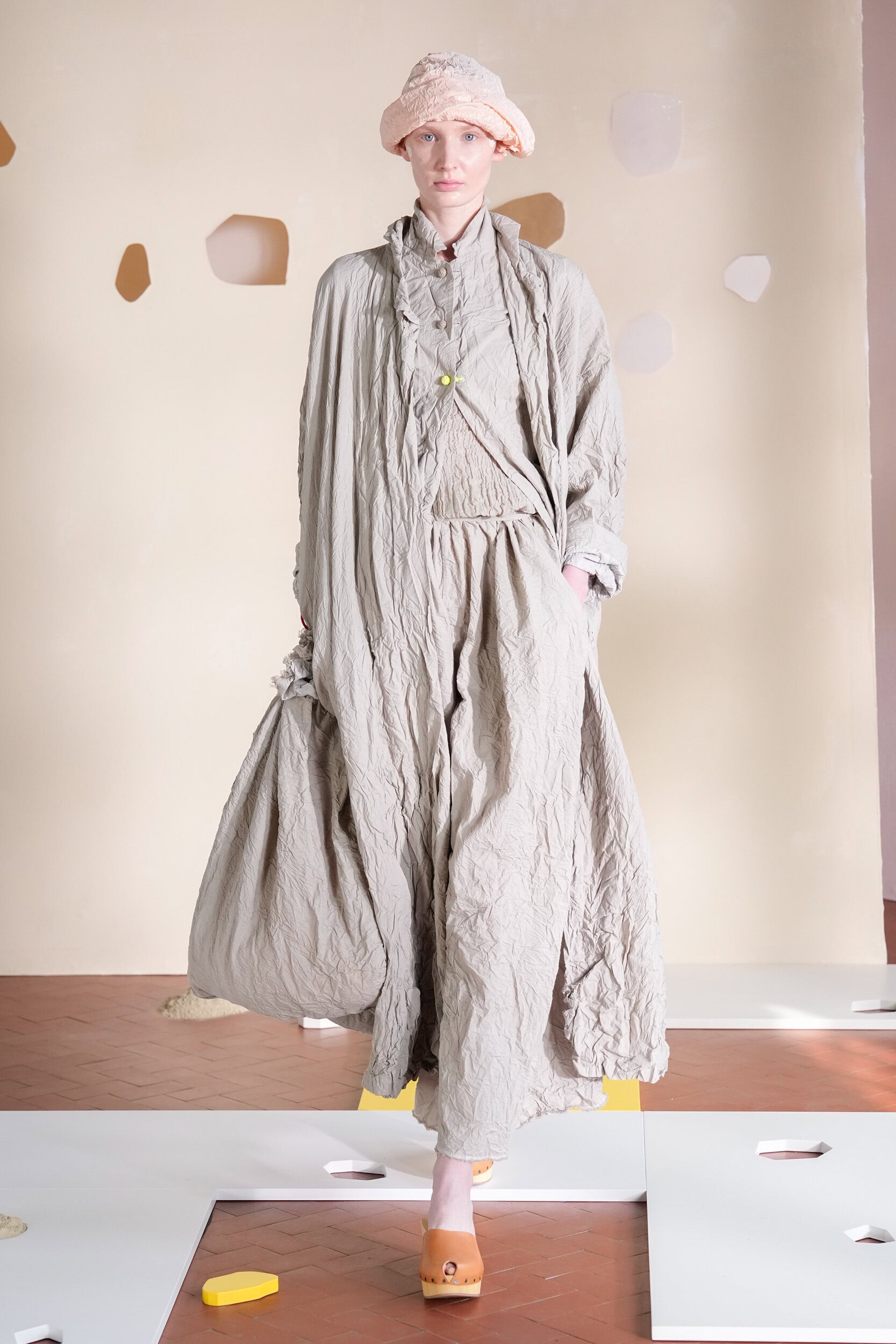 Daniela Gregis Spring 2026 Fashion Show