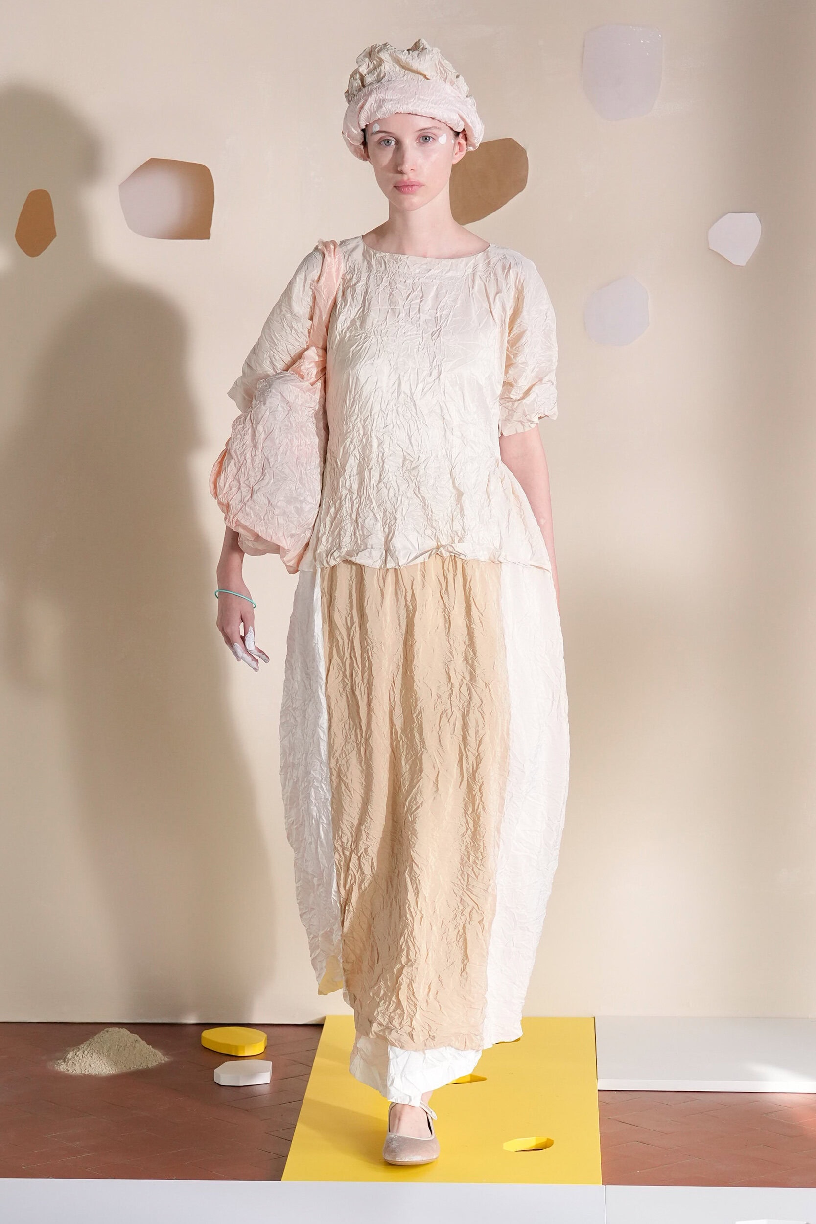 Daniela Gregis Spring 2026 Fashion Show
