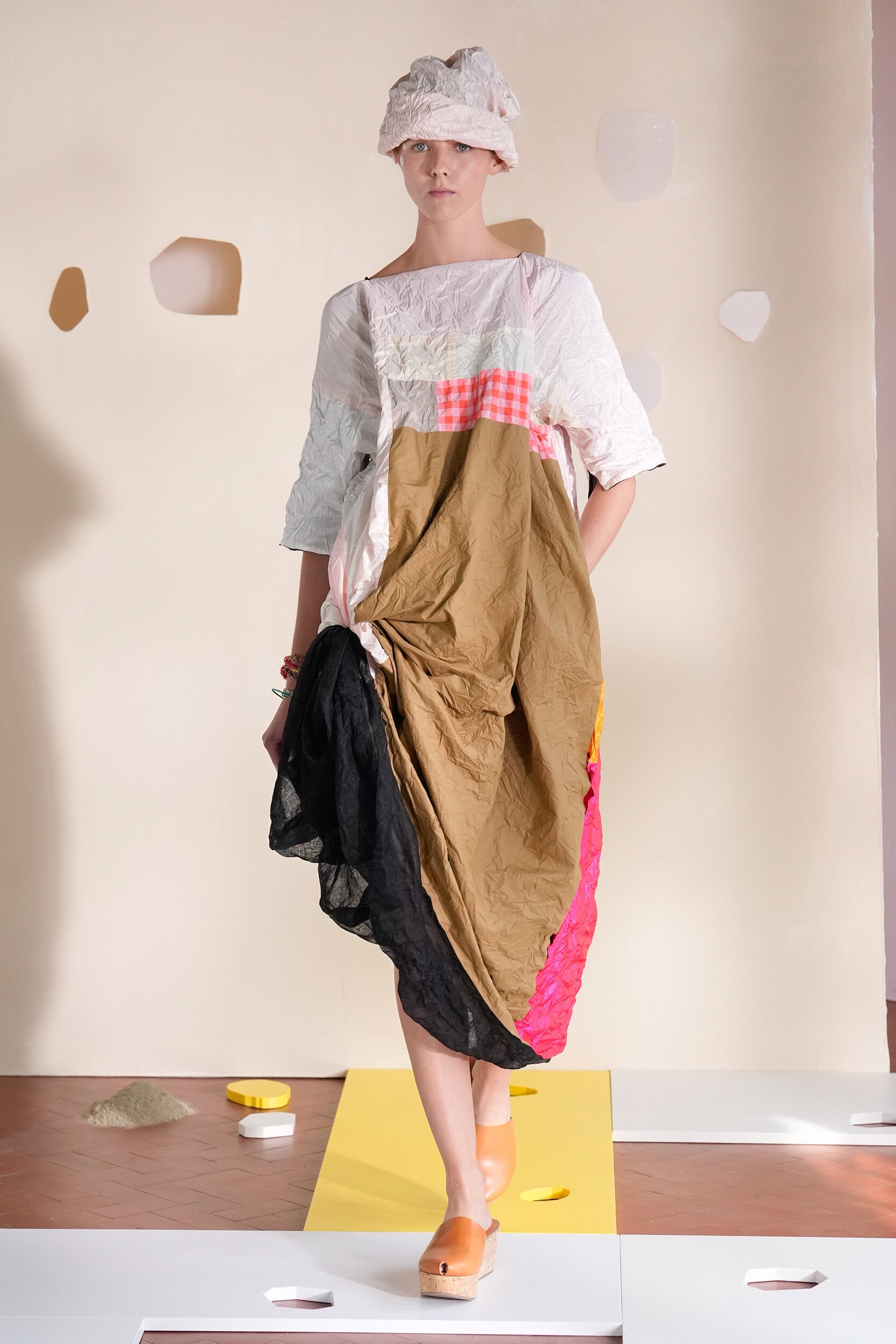 Daniela Gregis Spring 2026 Fashion Show