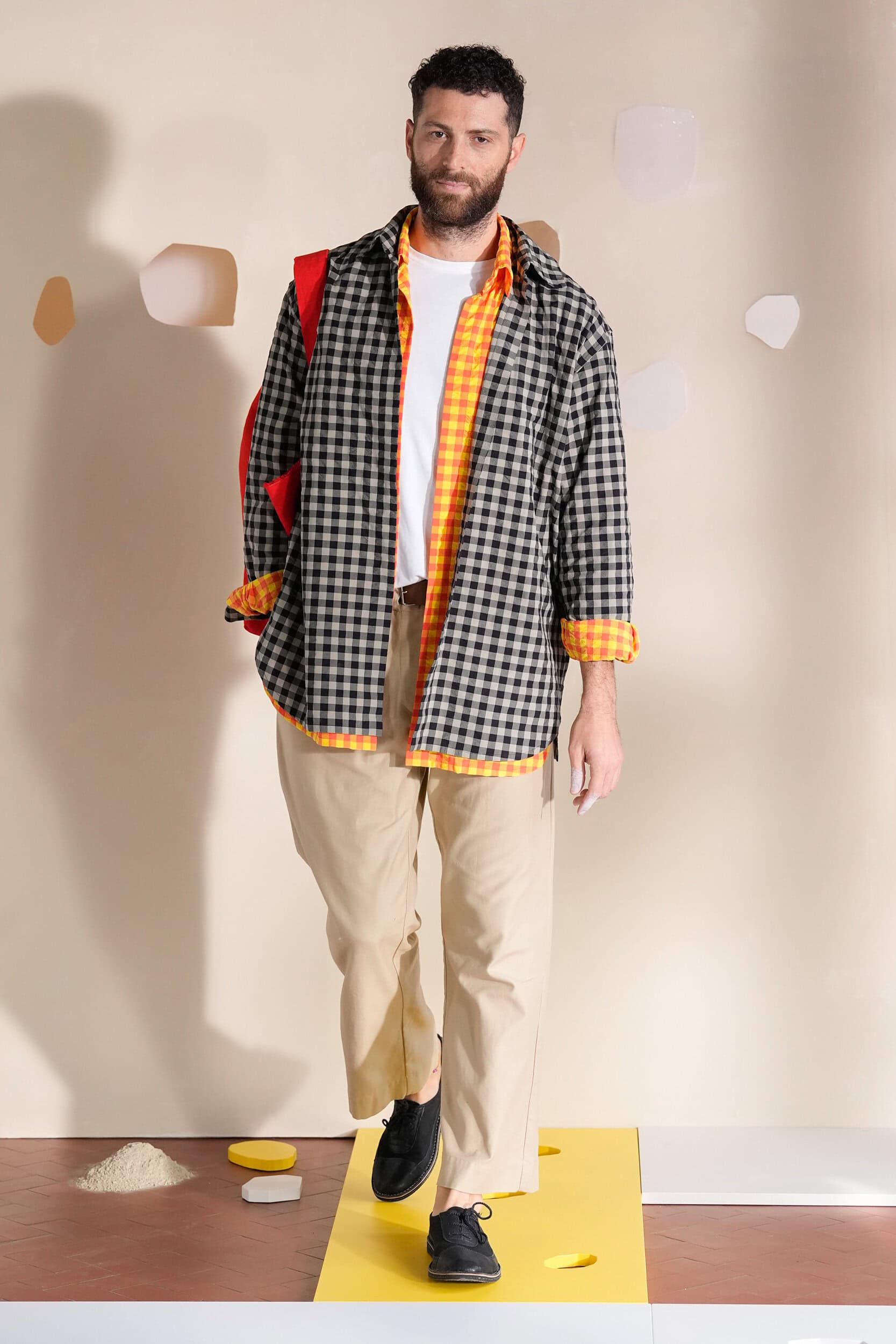 Daniela Gregis Spring 2026 Fashion Show
