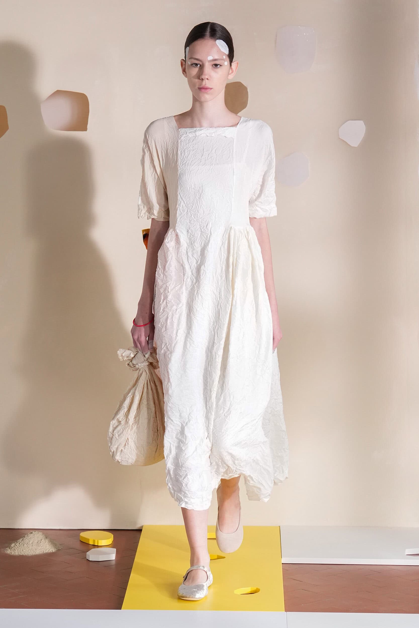 Daniela Gregis Spring 2026 Fashion Show