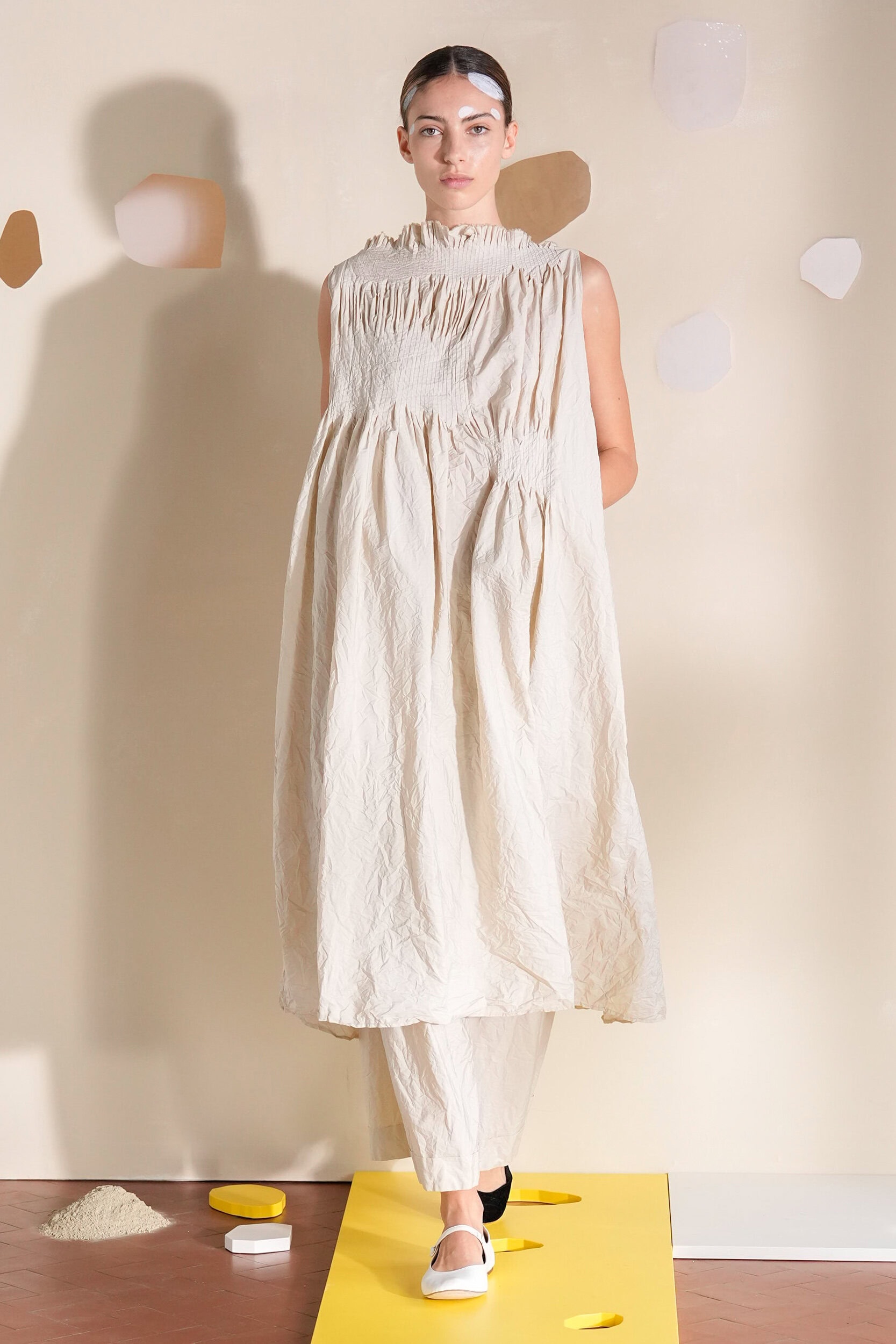 Daniela Gregis Spring 2026 Fashion Show
